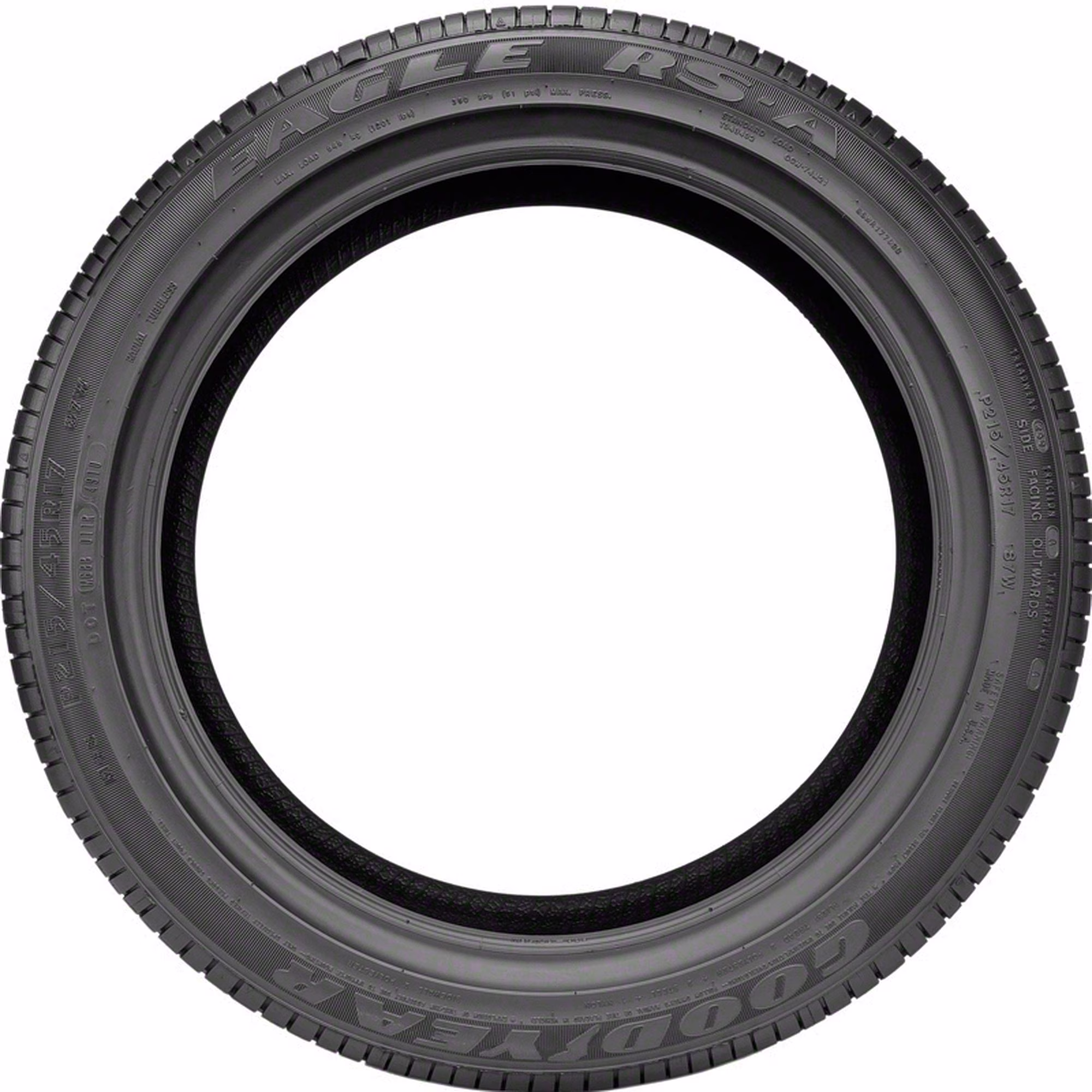 Goodyear Eagle RS-A 255/45R20 101V oe Performance a/s All Season Tire - Image 4