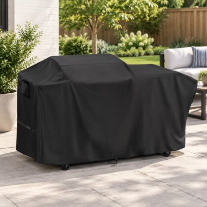 Grill Cover For Blackstone 22" Xl Griddle Pelletbo