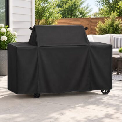 Grill Cover For Traeger Woodridge Pro And Elite Pellet Grills
