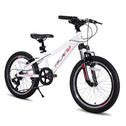 HILAND 20-inch V-Brake 7-Speed Urban Commuter Bike