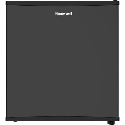 Honeywell 1.6 Cu Ft Compact Refrigerator, Black