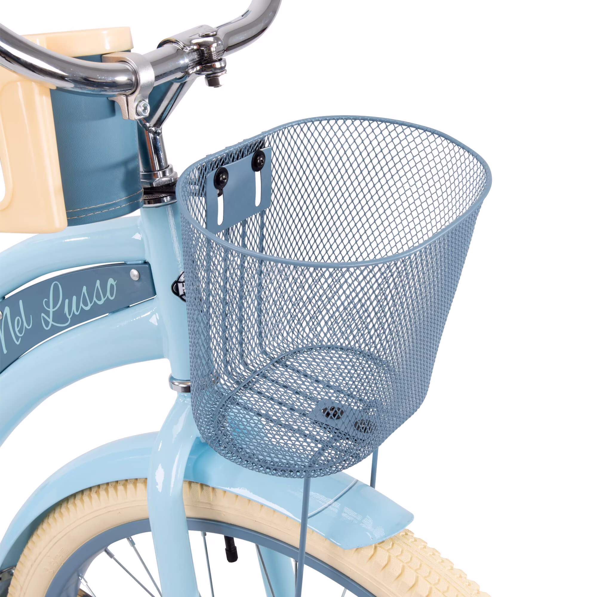 Huffy 26" Nel Lusso Cruiser Bike, Fits Riders 60"+, Light Blue, Adult, Women's - Image 4