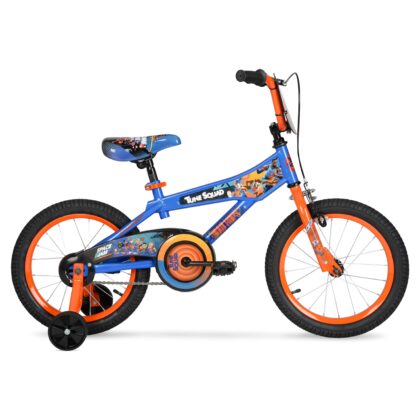 Hyper Bicycles 16" Authentic Blue Space Jam Graphics Bike, Children Ages 4