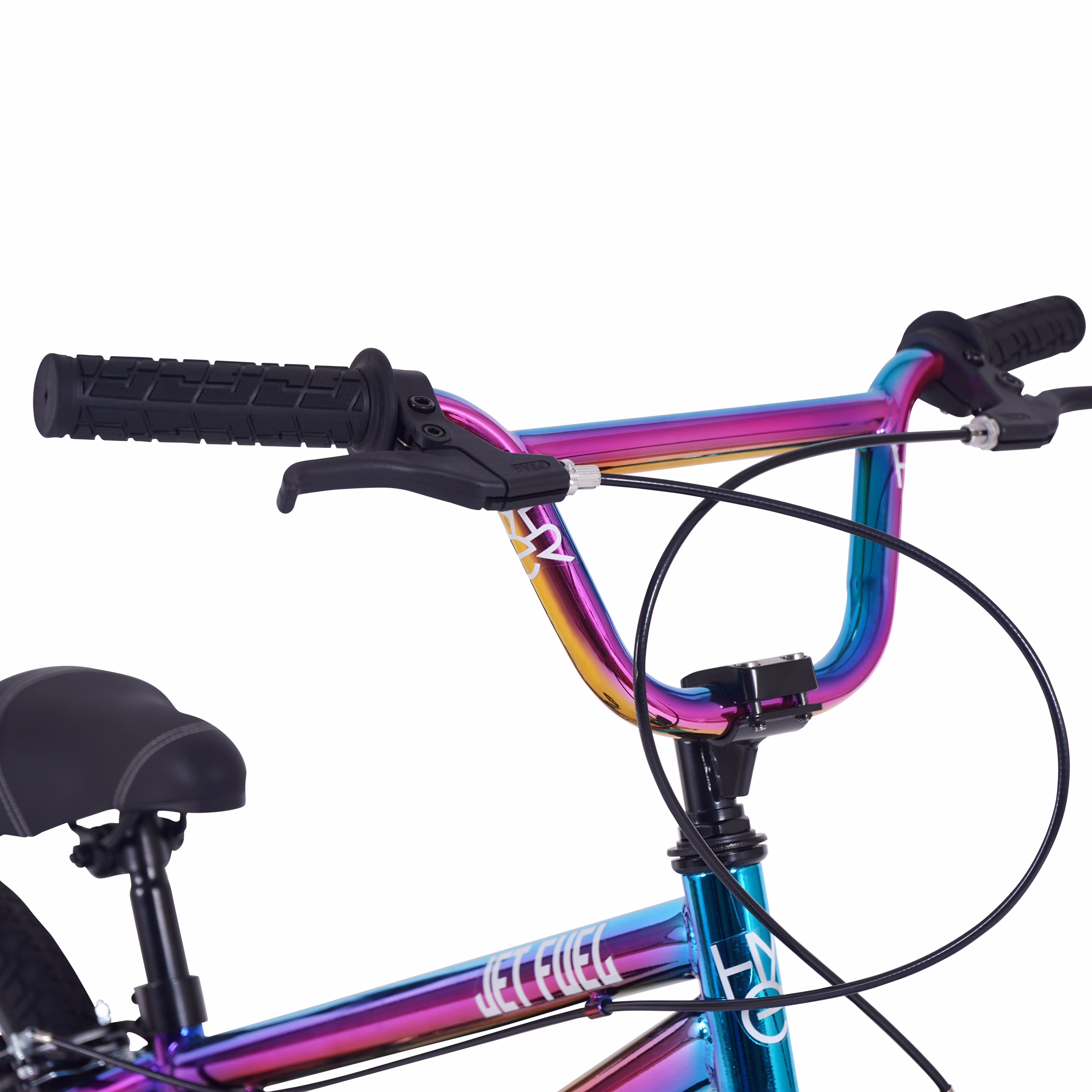 Hyper Bicycles 18" Jet Fuel BMX, Children Ages 7-13, Jet Fuel - Image 3