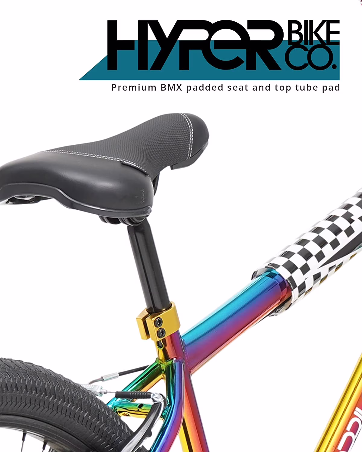 Hyper Bicycles 26" Jet Fuel BMX Bike, Adult Ages 14+, Jet Fuel - Image 2