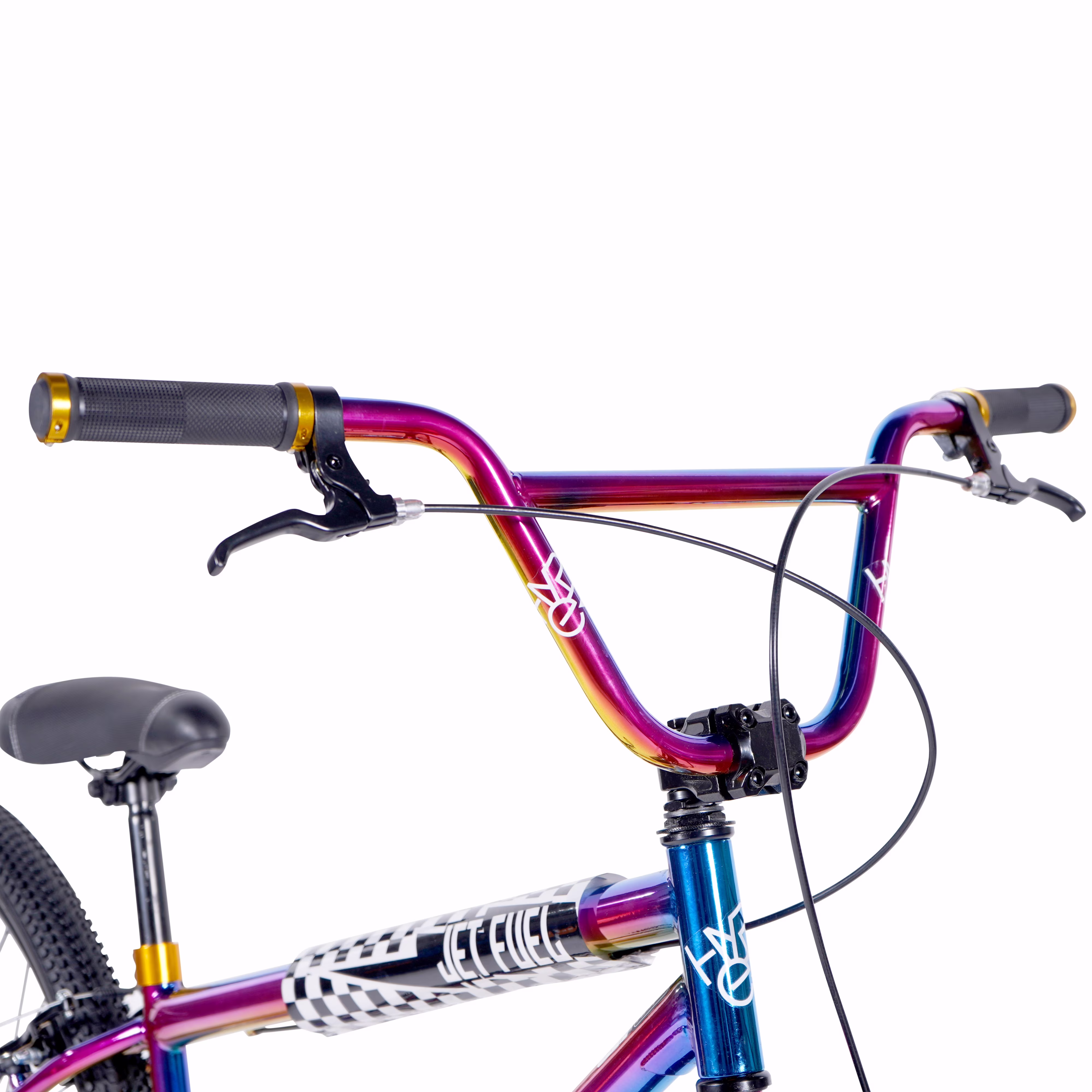 Hyper Bicycles 29" Jet Fuel BMX Bike, Adult Ages 14+, Jet Fuel - Image 2