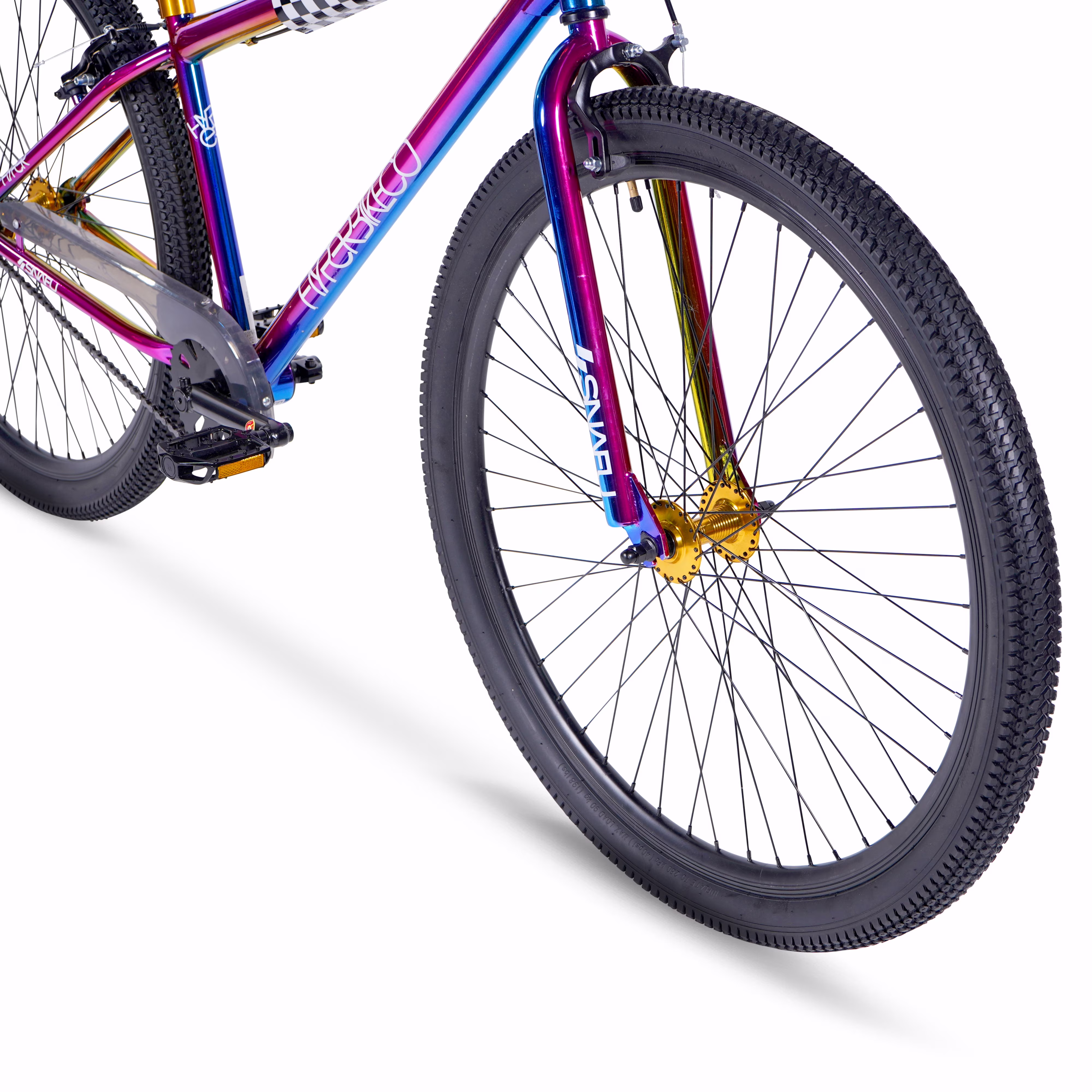 Hyper Bicycles 29" Jet Fuel BMX Bike, Adult Ages 14+, Jet Fuel - Image 5