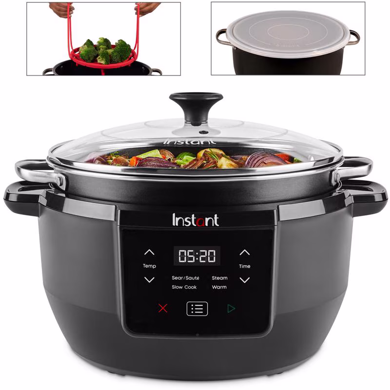 Instant Pot 7.5 Qt. Superior Multi-Functional Slow Cooker - Image 2
