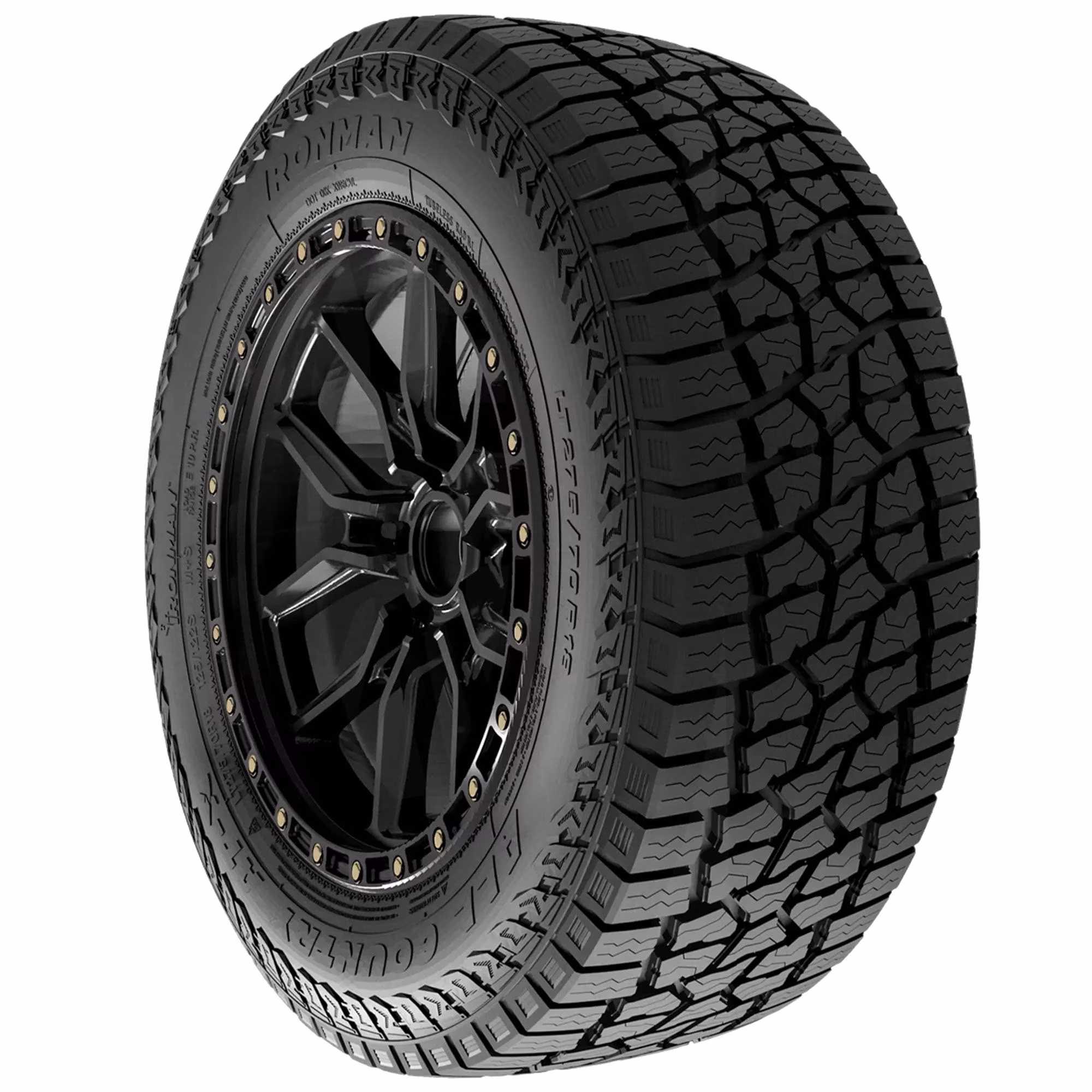 Ironman All Country AT-X All Terrain 285/55R20 116T XL Light Truck Tire - Image 5