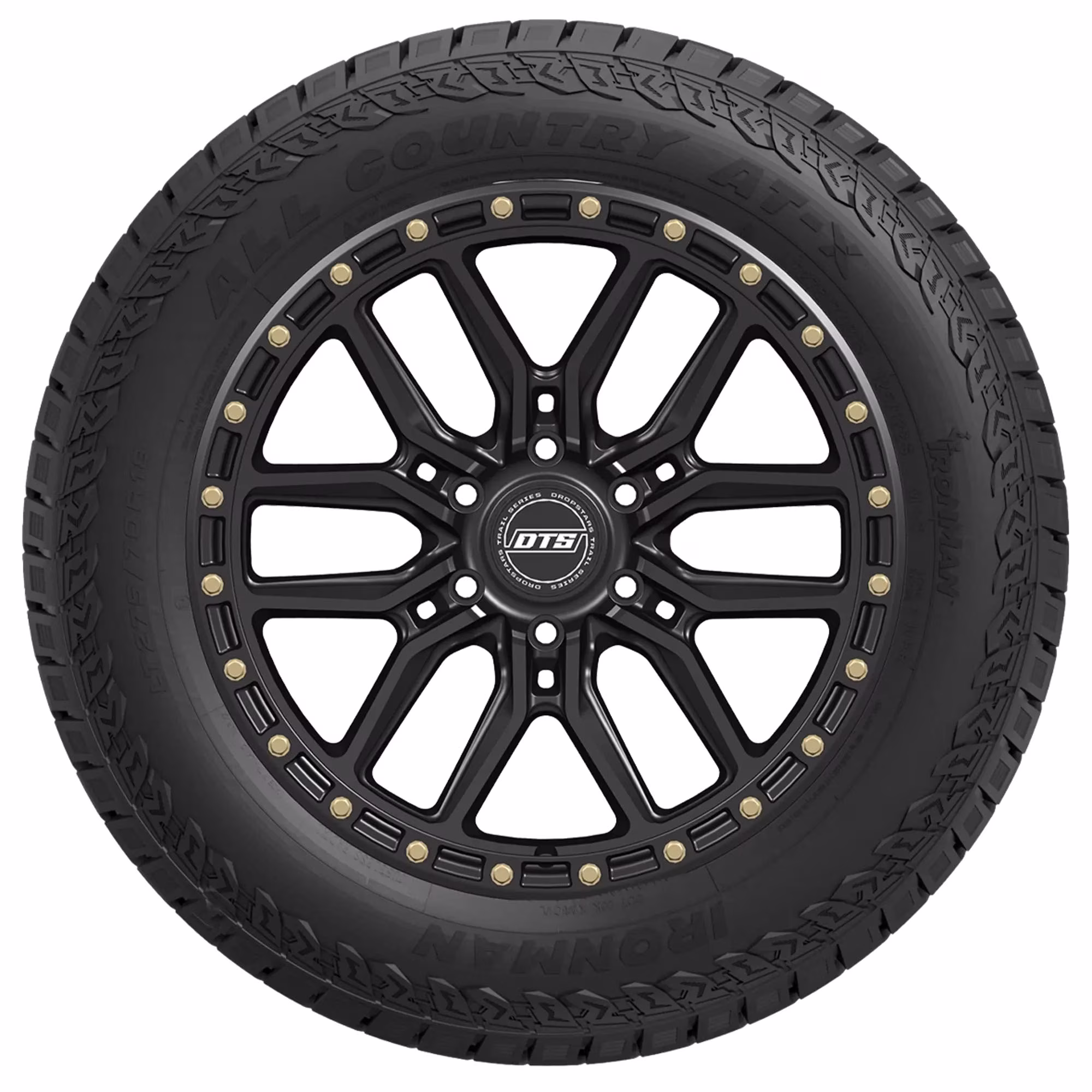 Ironman All Country AT-X All Terrain 285/55R20 116T XL Light Truck Tire - Image 4