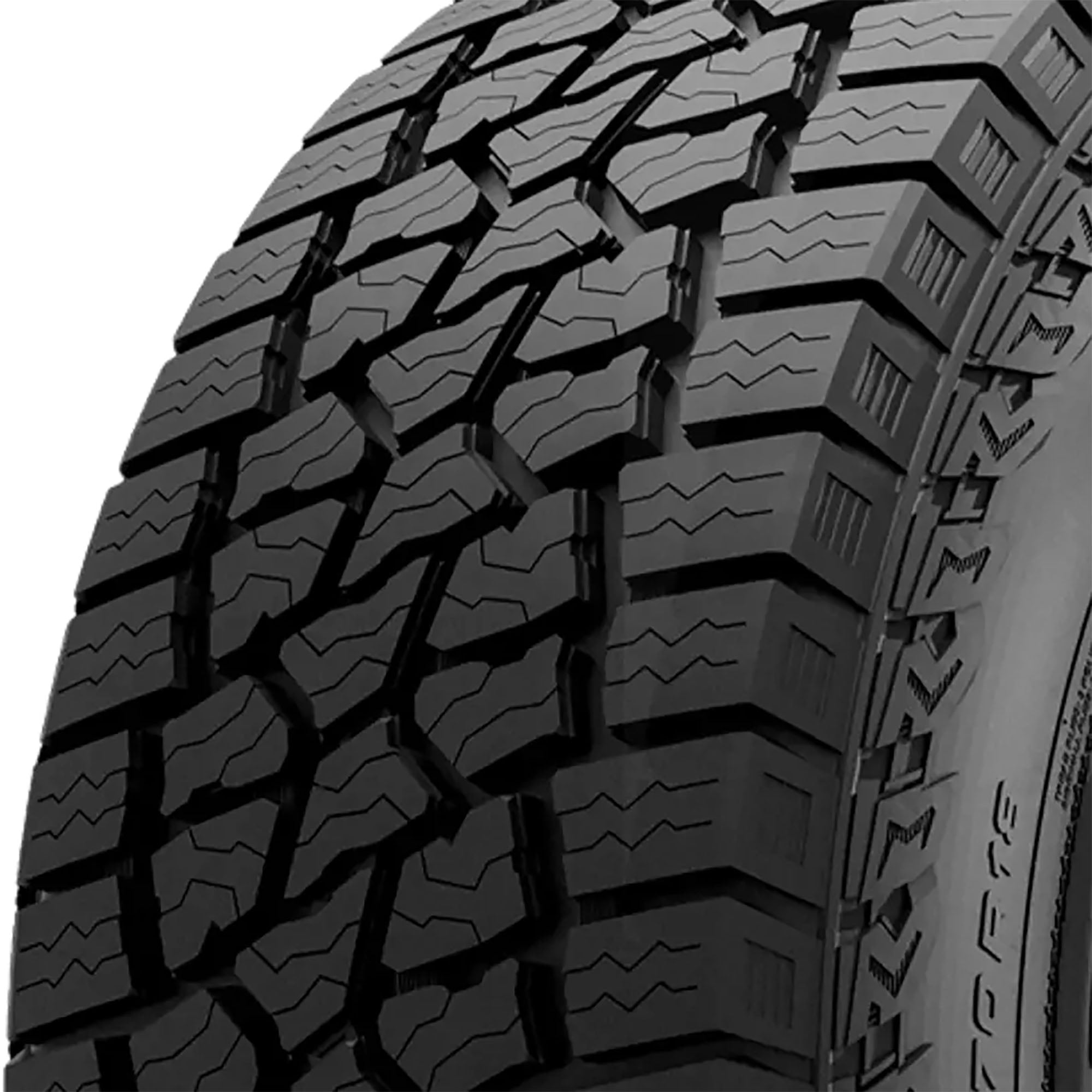 Ironman All Country AT-X All Terrain LT265/70R18 124/121S E Light Truck Tire - Image 4