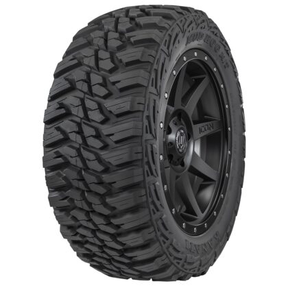 Kanati Mud Hog Mud Terrain LT35X12.50R15 113Q C Light Truck Tire