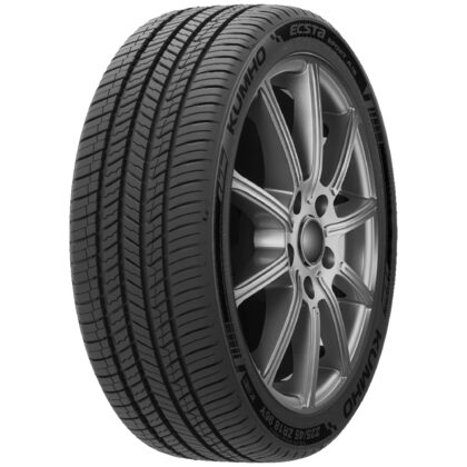 Kumho Ecsta Sport A/S PA71 All Season 215/45R18 93Y XL Passenger Tire