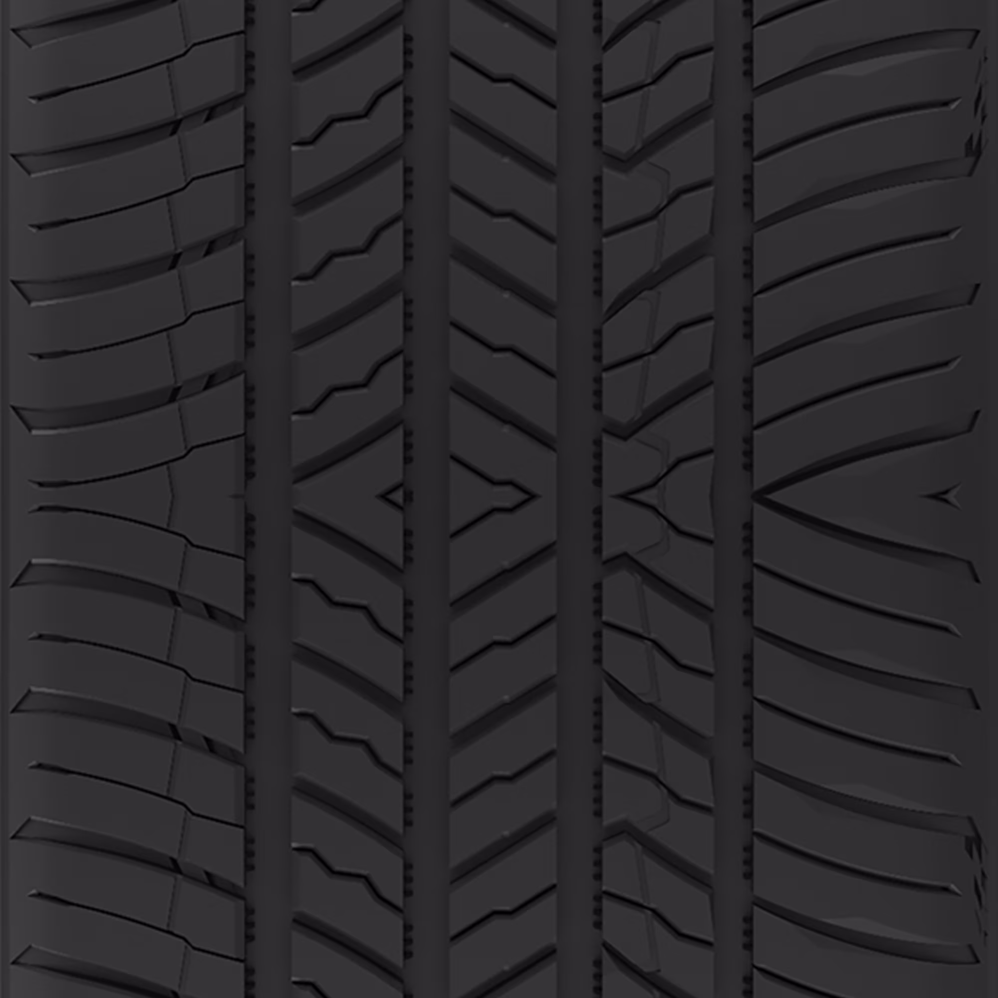 Kumho Ecsta Sport A/S PA71 All Season 215/45R18 93Y XL Passenger Tire - Image 4
