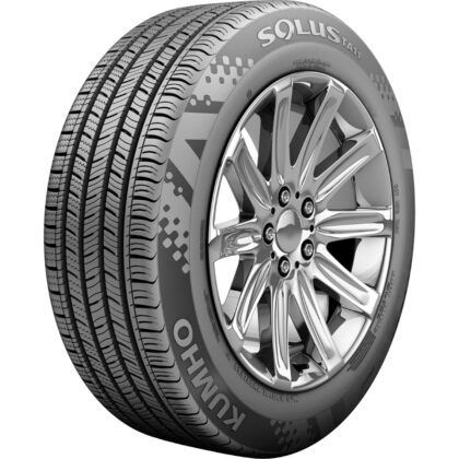 Kumho Solus TA11 195/65R15 91V Standard Load All-Season One Tire