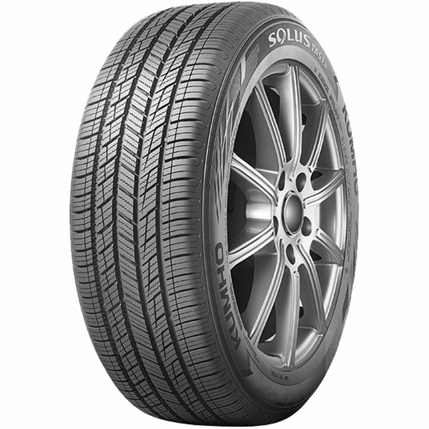 Kumho Solus TA51a All Season 225/45R17 94V XL Passenger Tire