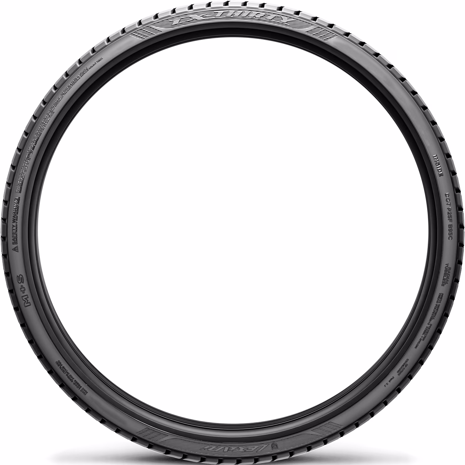 Lexani LX-Thirty All Season 265/35ZR22 102W XL Passenger Tire - Image 2