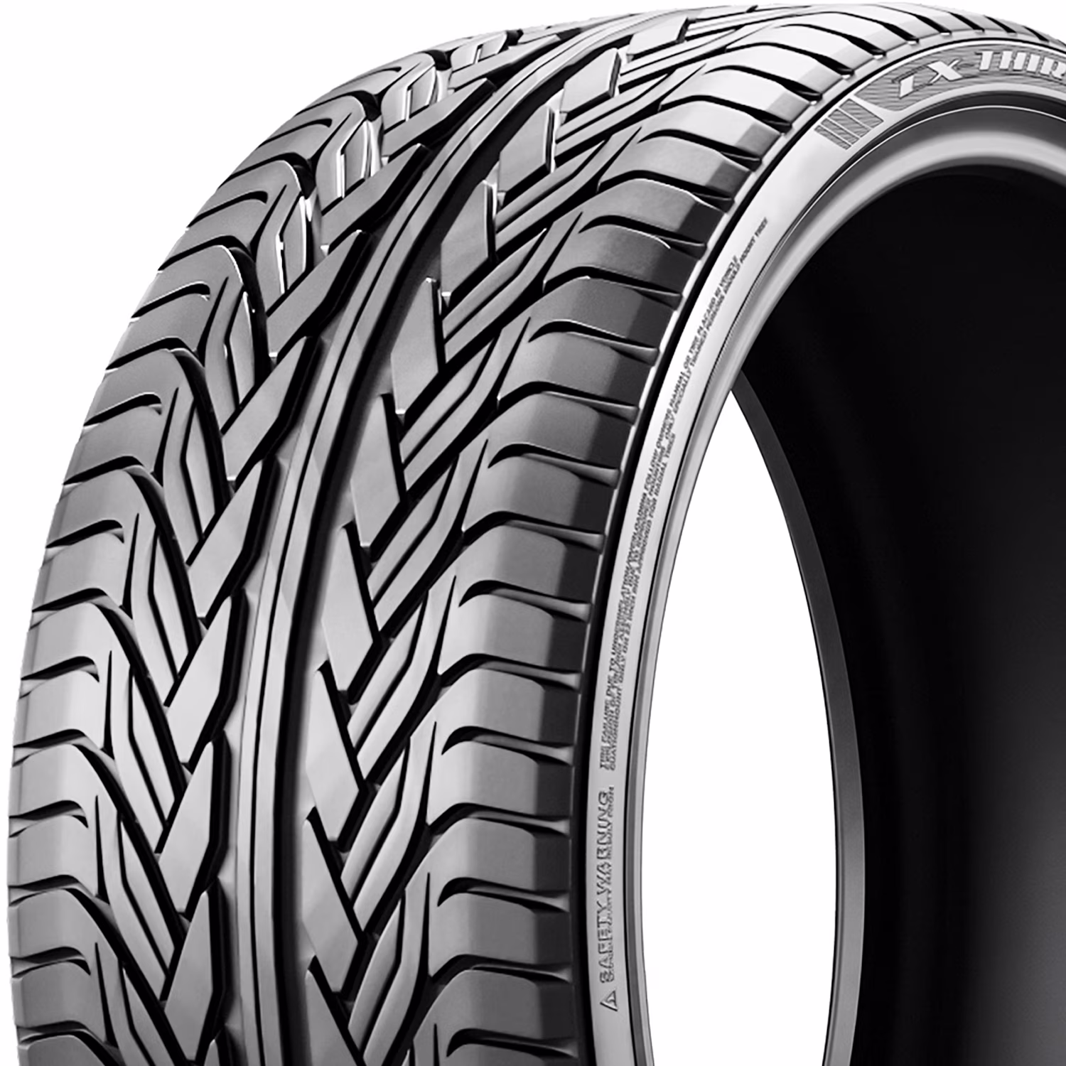 Lexani LX-Thirty All Season 265/35ZR22 102W XL Passenger Tire - Image 4