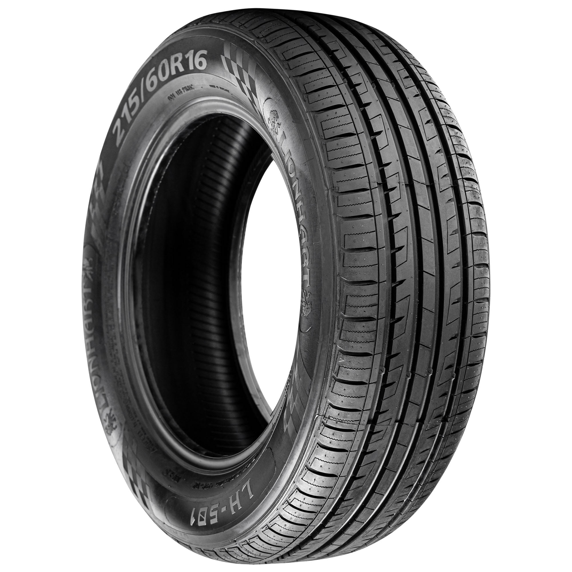 Lionhart LH-501 All Season 225/65R16 100H Passenger Tire - Image 4