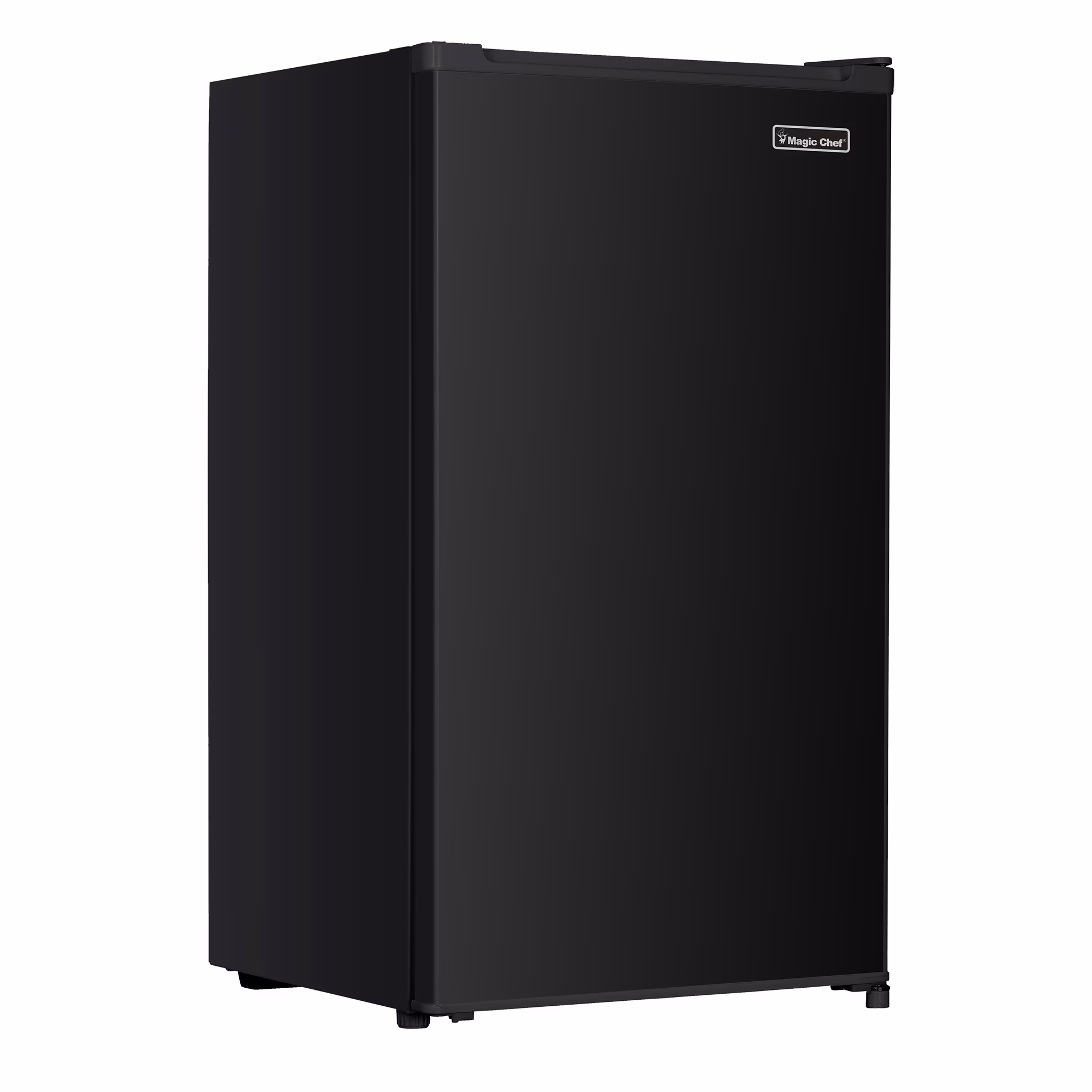 Magic Chef 3.2 cu. ft. Refrigerator in Black - Image 4