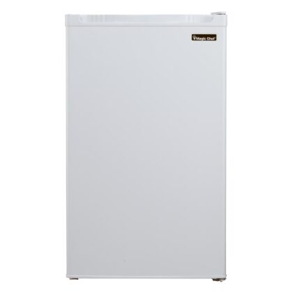 Magic Chef 4.4 cu. ft. Compact Refrigerator in White