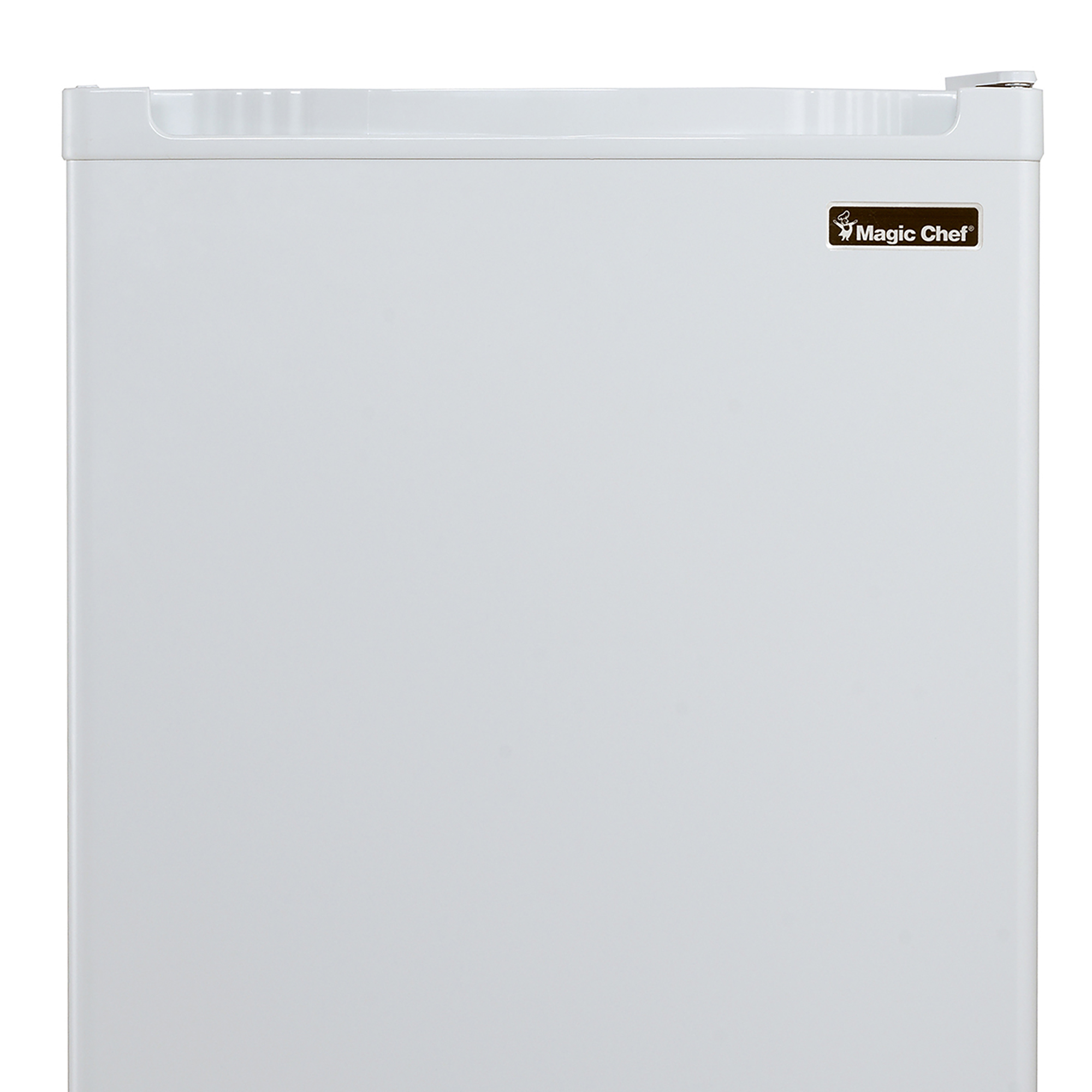 Magic Chef 4.4 cu. ft. Compact Refrigerator in White - Image 4