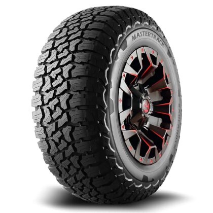 Mastertrack Badlands AT All Terrain 265/70R16 112T SUV All Season Tire 265/70/16(Tire Only)