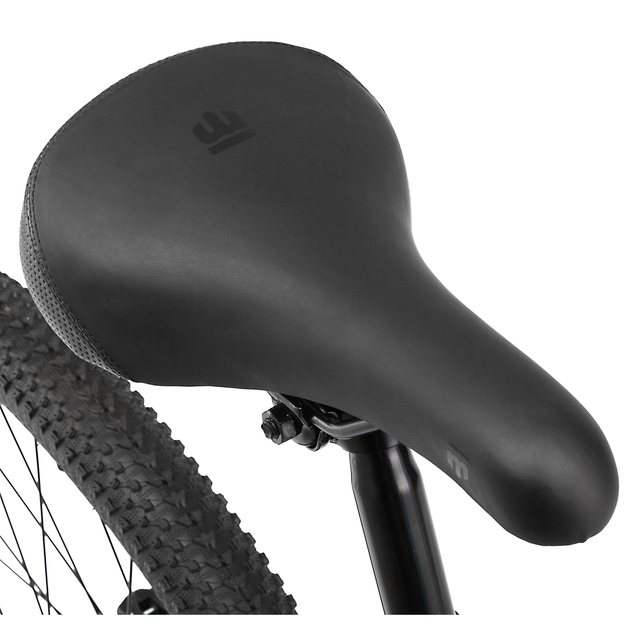 Mongoose Grafton Mountain Bike, 27.5-Inch Wheel, 21 Speed, Blue - Image 3