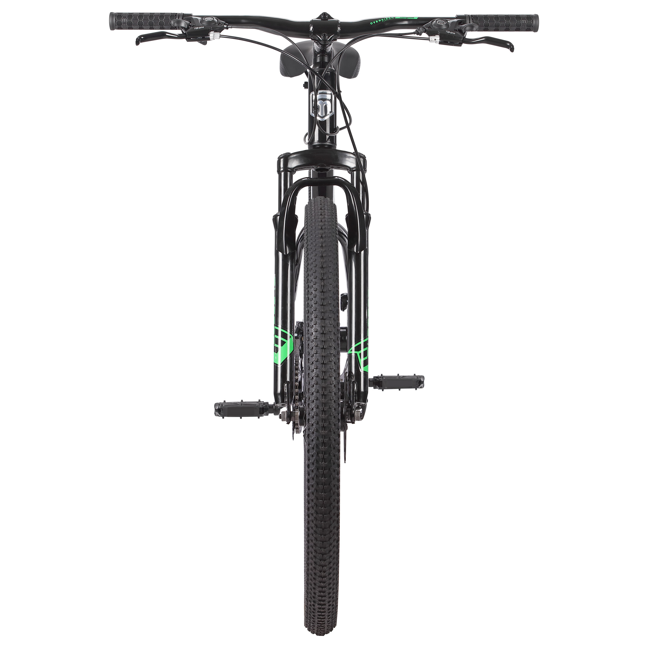 Mongoose Grafton Mountain Bike, 29- Inch Wheel, 21 Speed, Black - Image 3