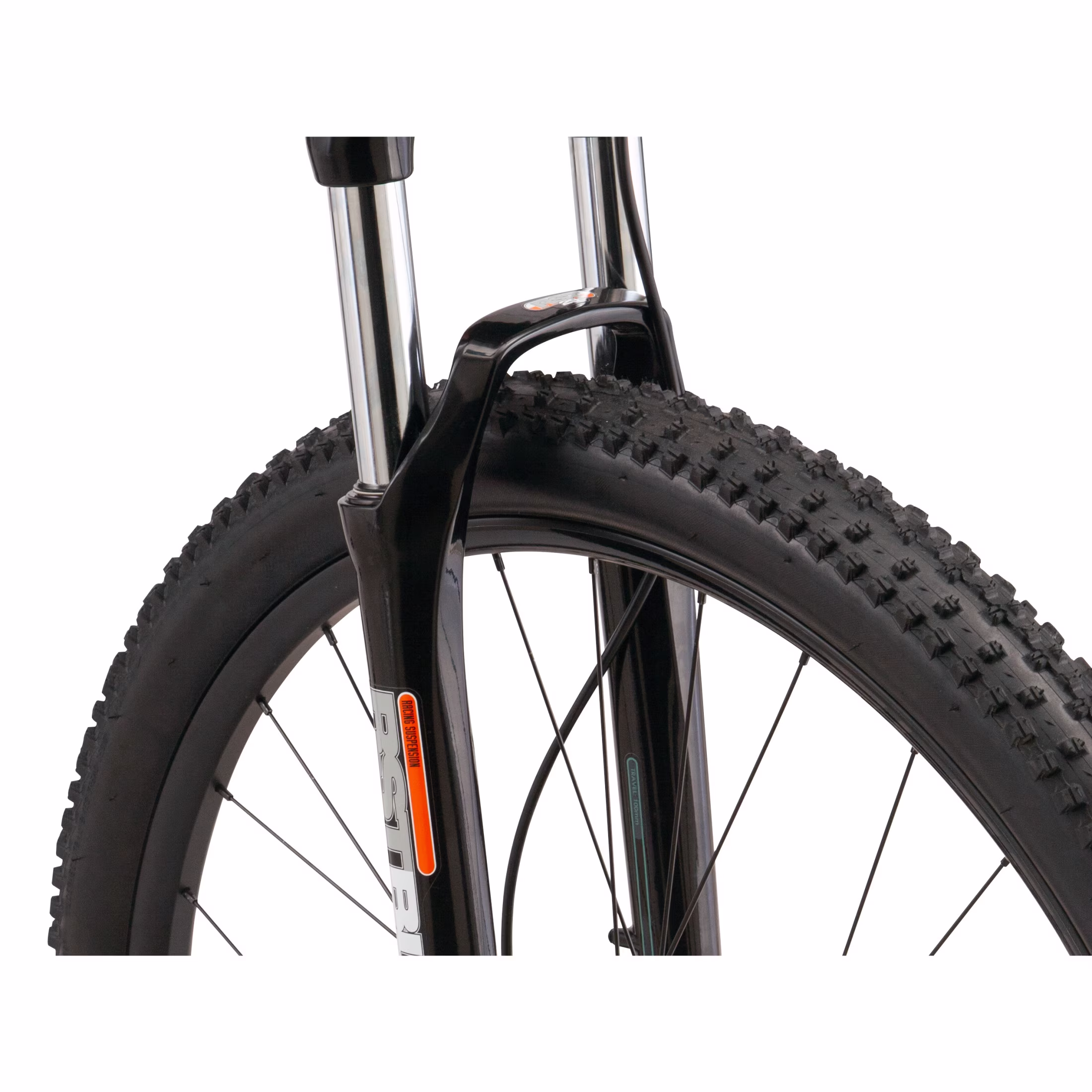 Mongoose Impasse 3.0 Dual Suspension Mountain Bike, Large Frame, 29-Inch Wheel, Black/Orange - Image 3