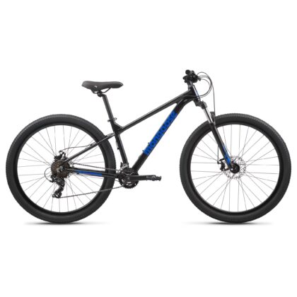 Mongoose Switchback Comp Mountain Bike, 29" Wheels, Medium Frame, Black