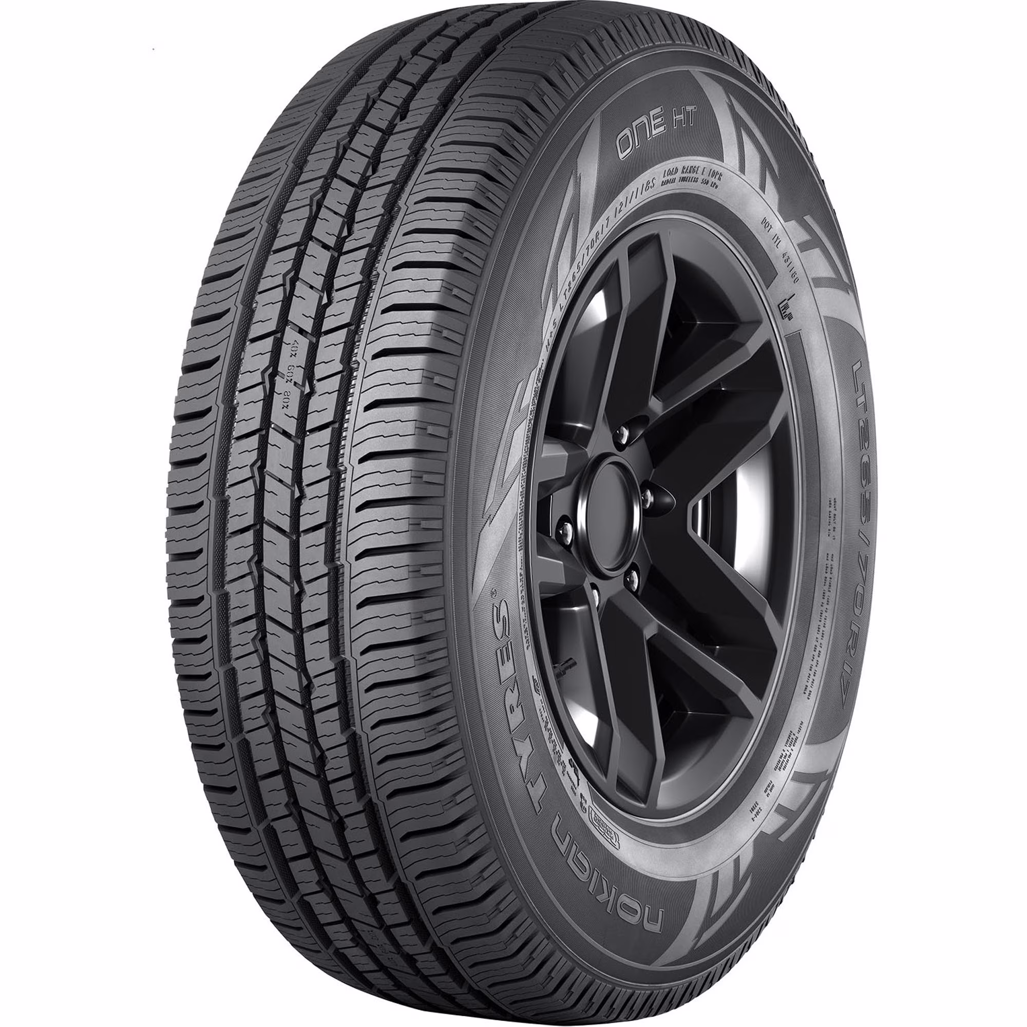 Nokian One H/T All Season 255/70R16 111H Light Truck Tire