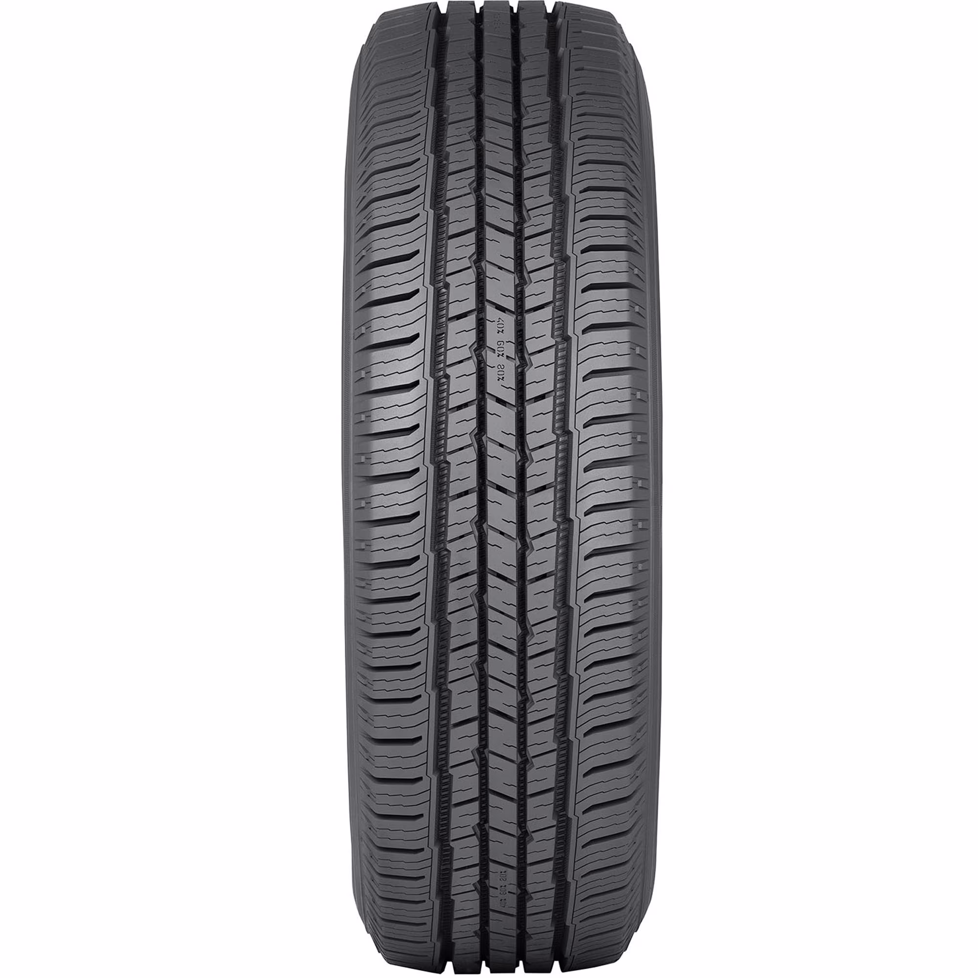 Nokian One H/T All Season 255/70R16 111H Light Truck Tire - Image 2