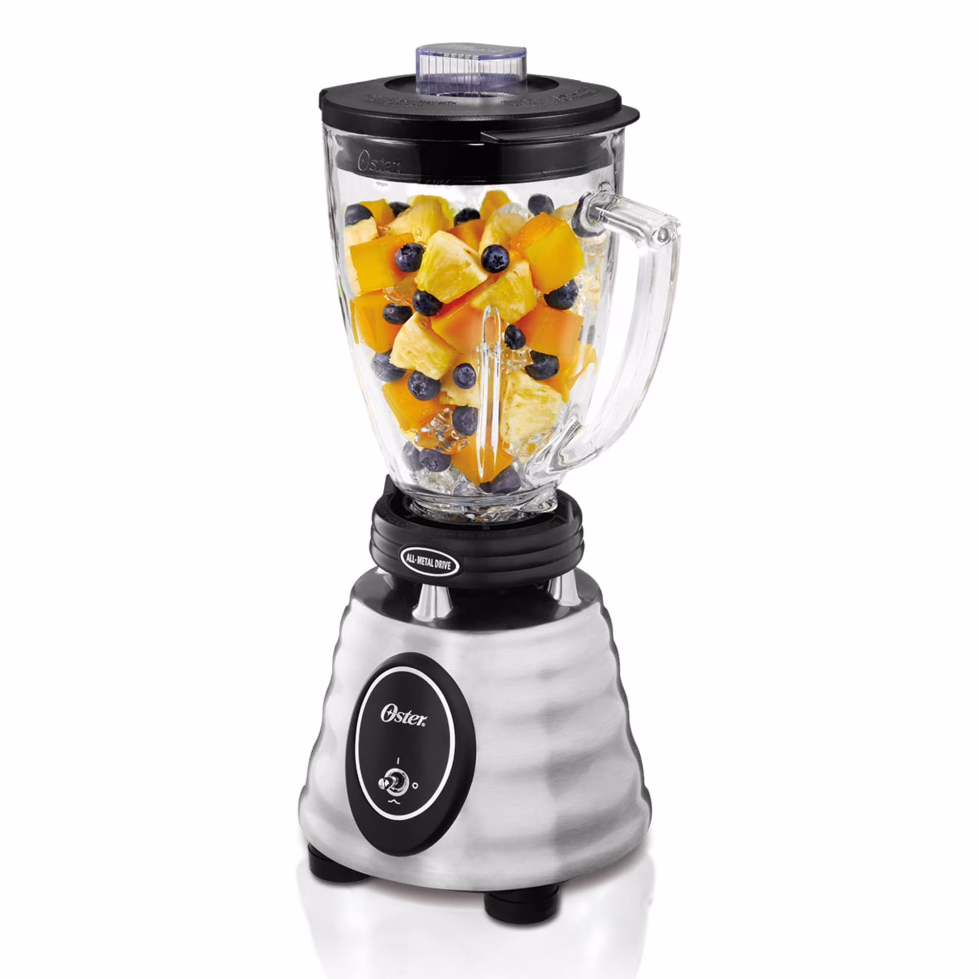Oster Beehive Performance Blender with 1000-Watt Motor, 6-Cup Boroclass Glass Jar Blender - Image 3
