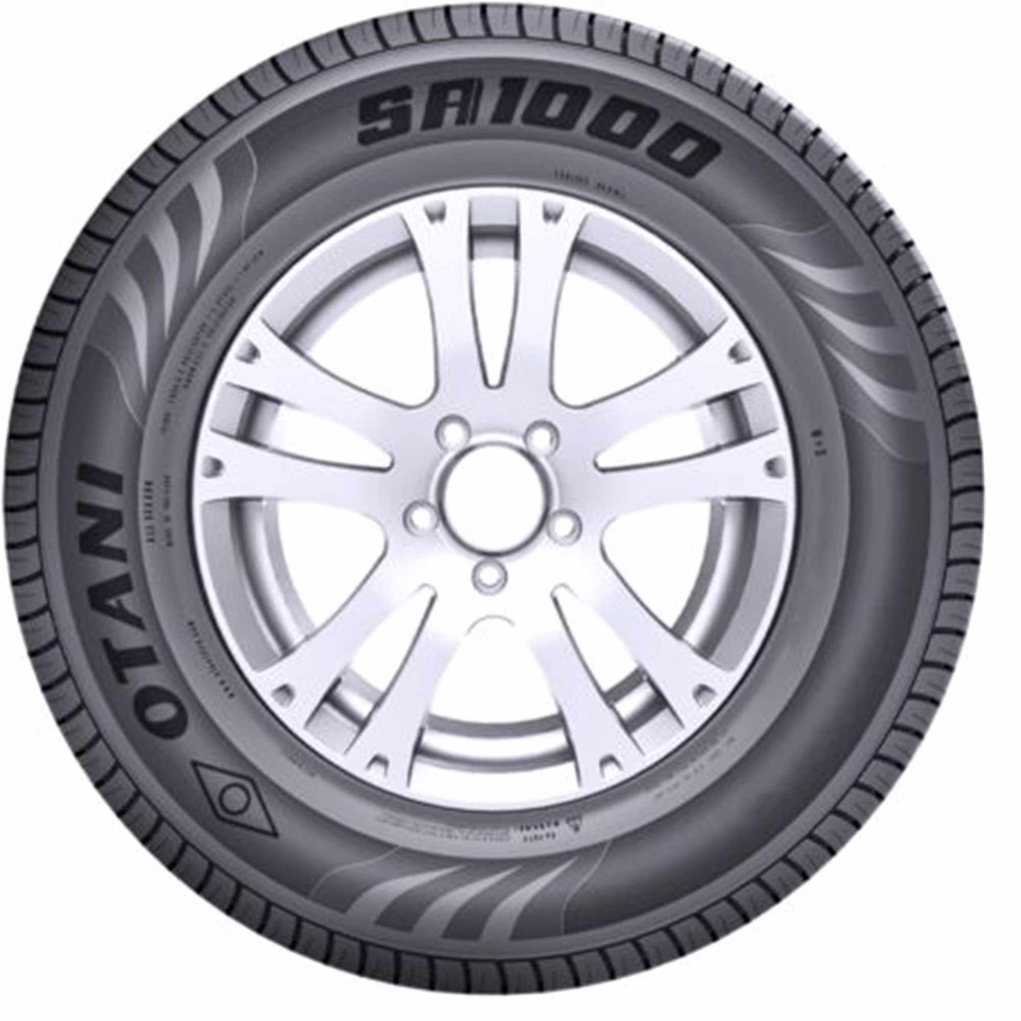 Otani SA1000 All Season 255/60R18 112H XL Passenger Tire - Image 4