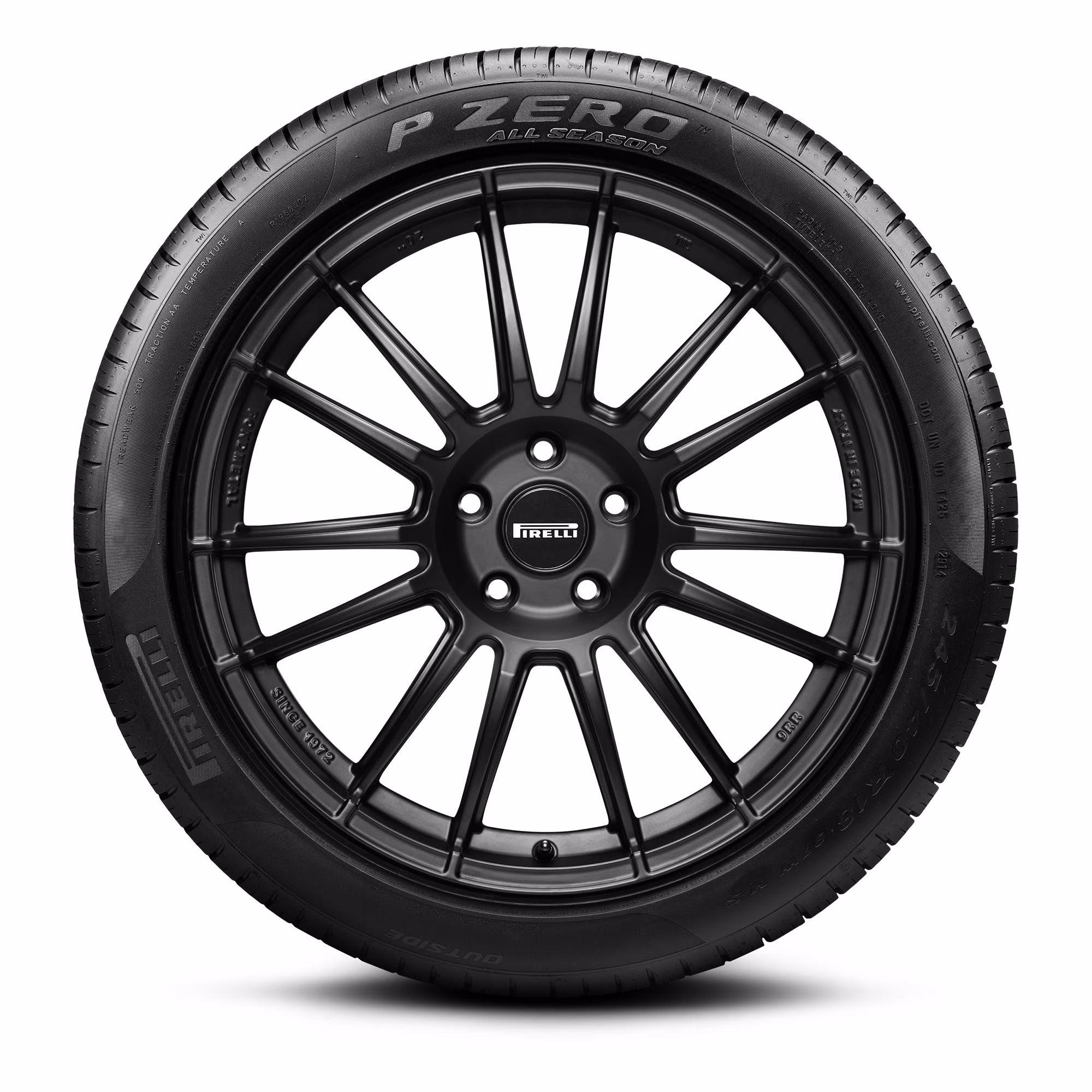 Pirelli P Zero All Season UHP All Season 215/55R17 94V Passenger Tire - Image 5
