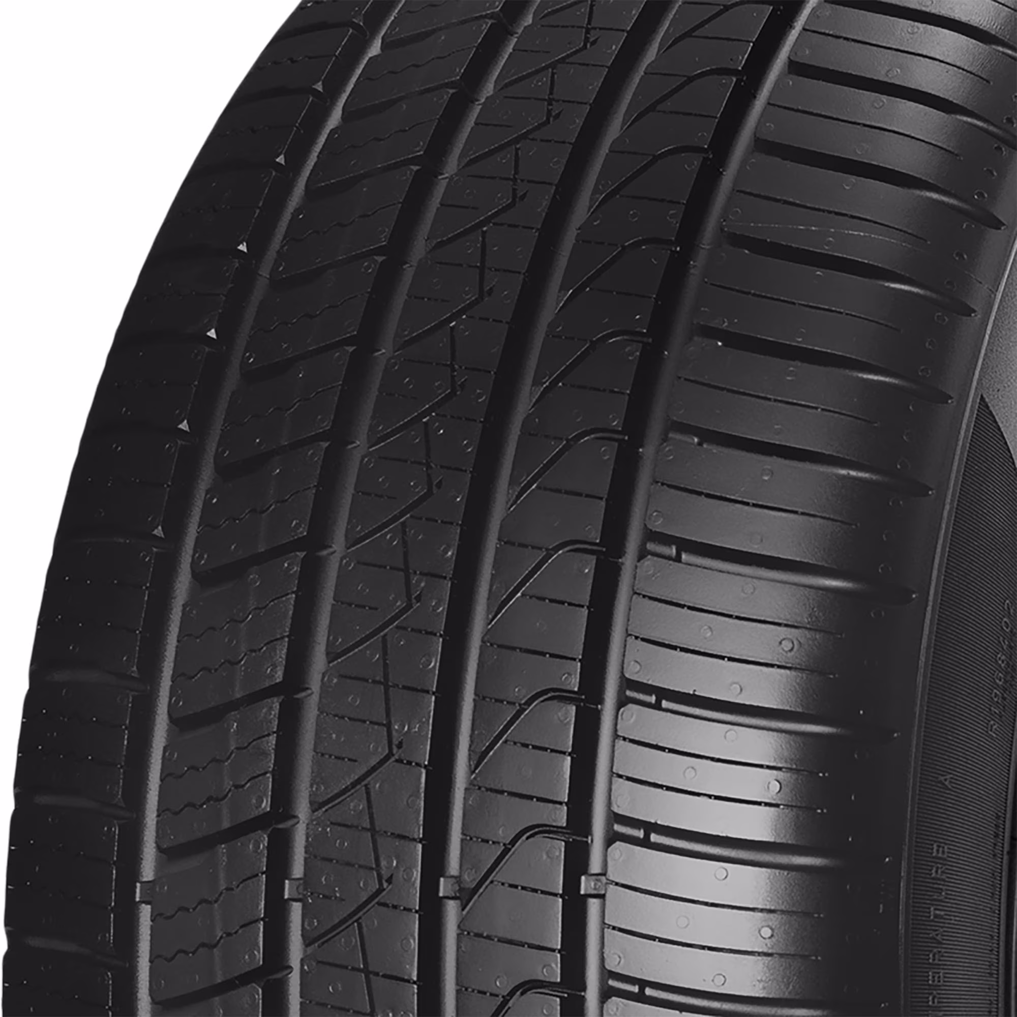 Pirelli P Zero All Season UHP All Season 215/55R17 94V Passenger Tire - Image 3