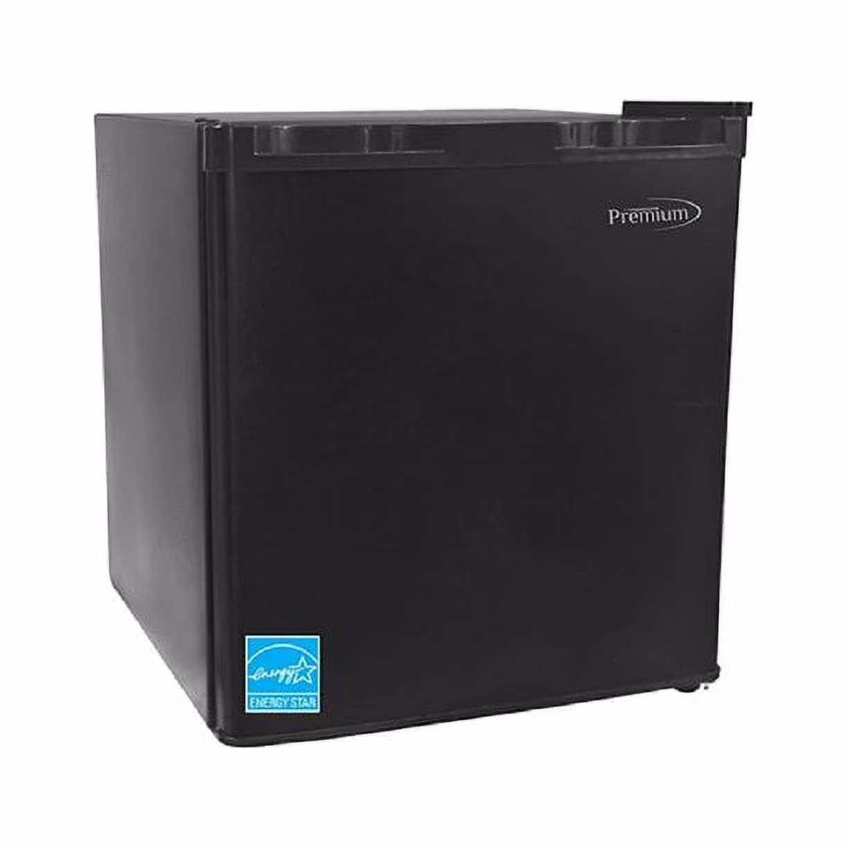 Premium Levella PRF167400XB 1.6 cu ft Mini Fridge in Black