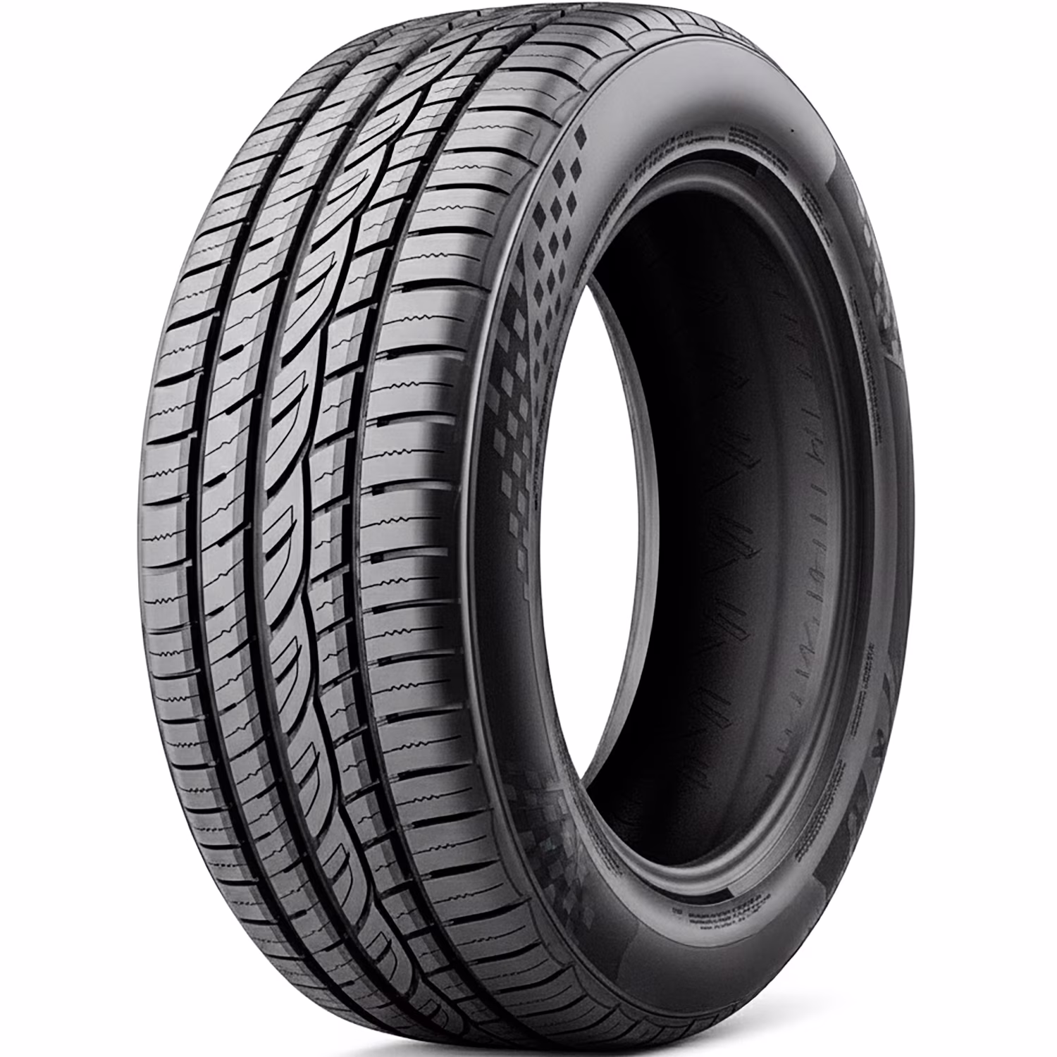 Rockblade StaminaRace 255/55ZR20 110V Extra Load Performance All-Season Sport Utility Vehicle One Tire