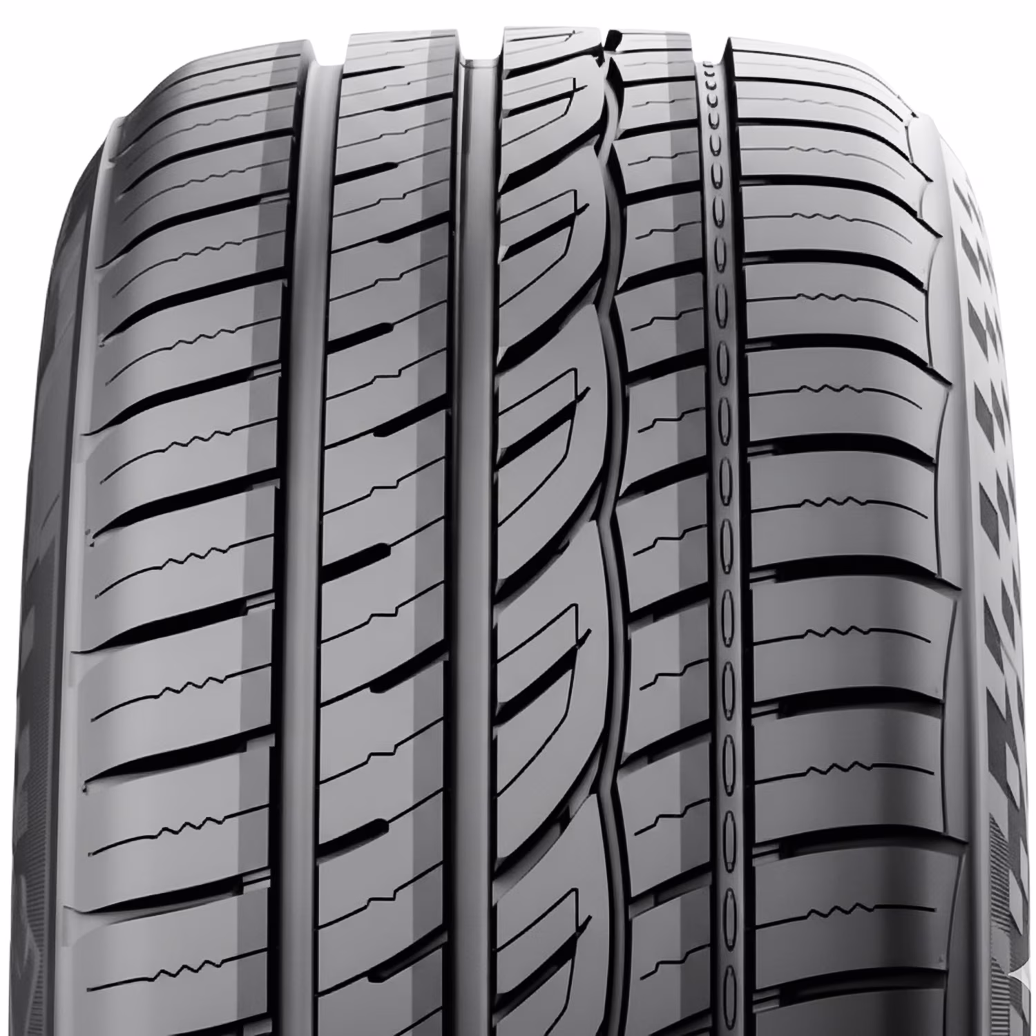Rockblade StaminaRace 255/55ZR20 110V Extra Load Performance All-Season Sport Utility Vehicle One Tire - Image 2
