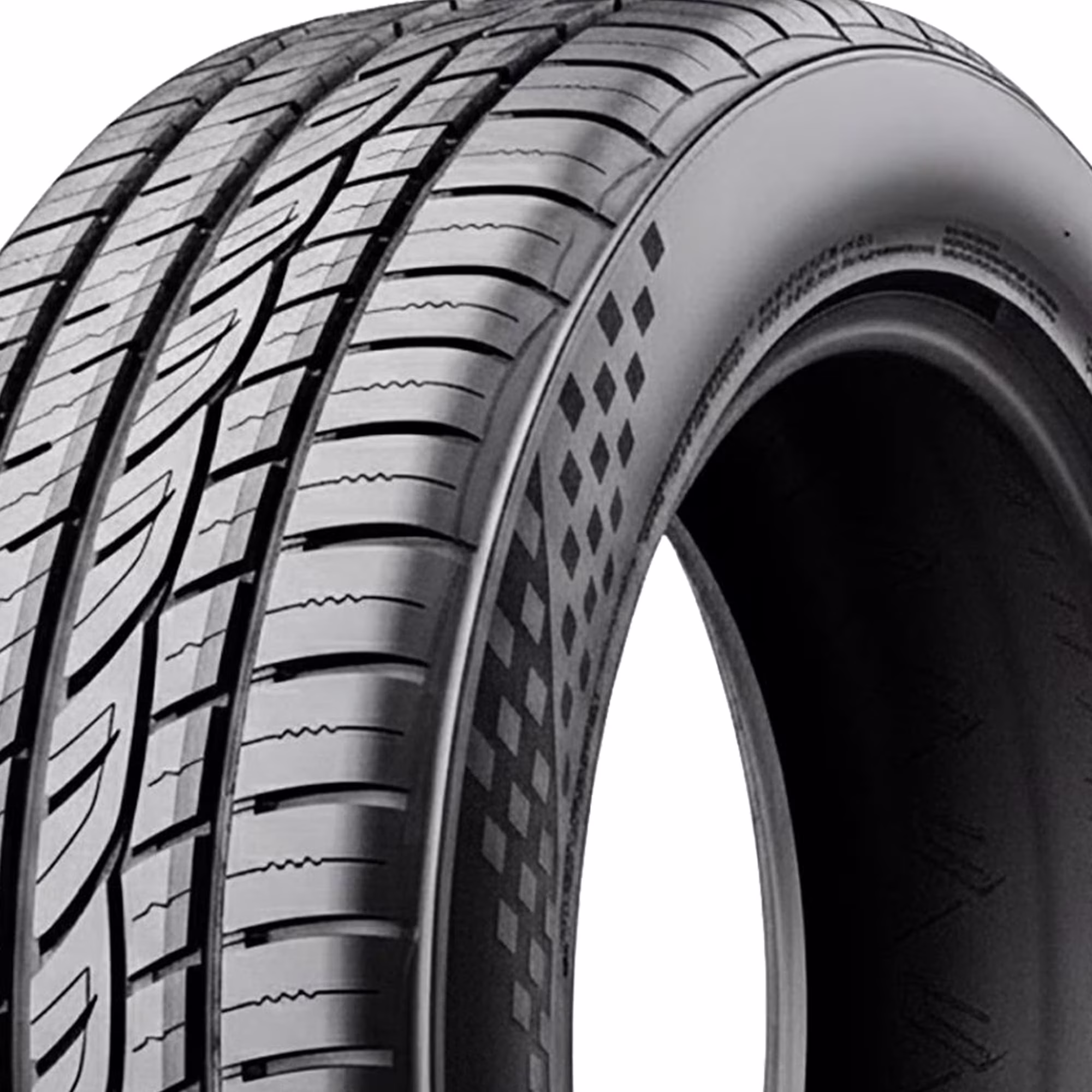 Rockblade Staminarace UHP 265/50ZR20 111W Passenger Tire - Image 4
