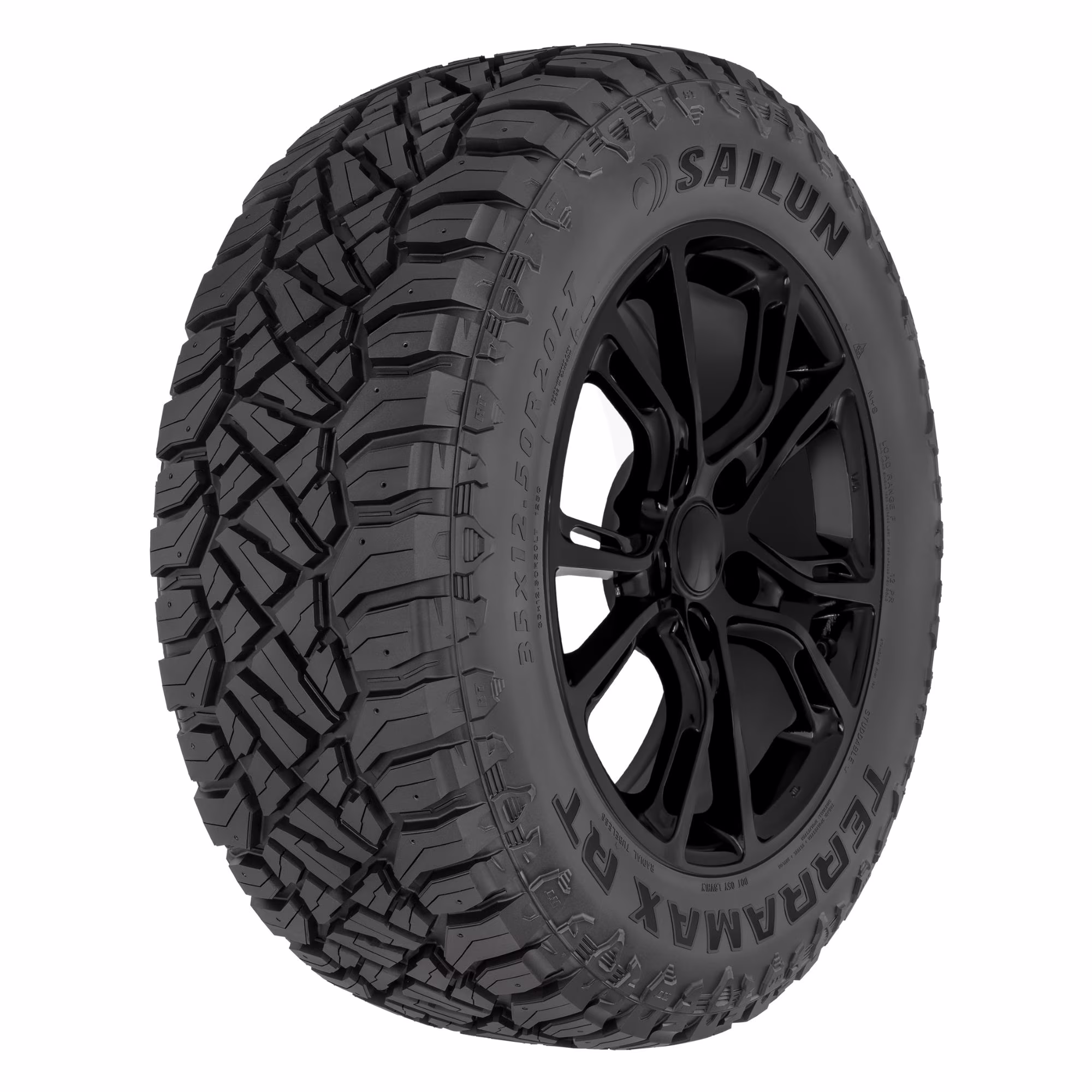 Sailun Terramax R/T Rugged Terrain 265/70R18 116S Light Truck Tire