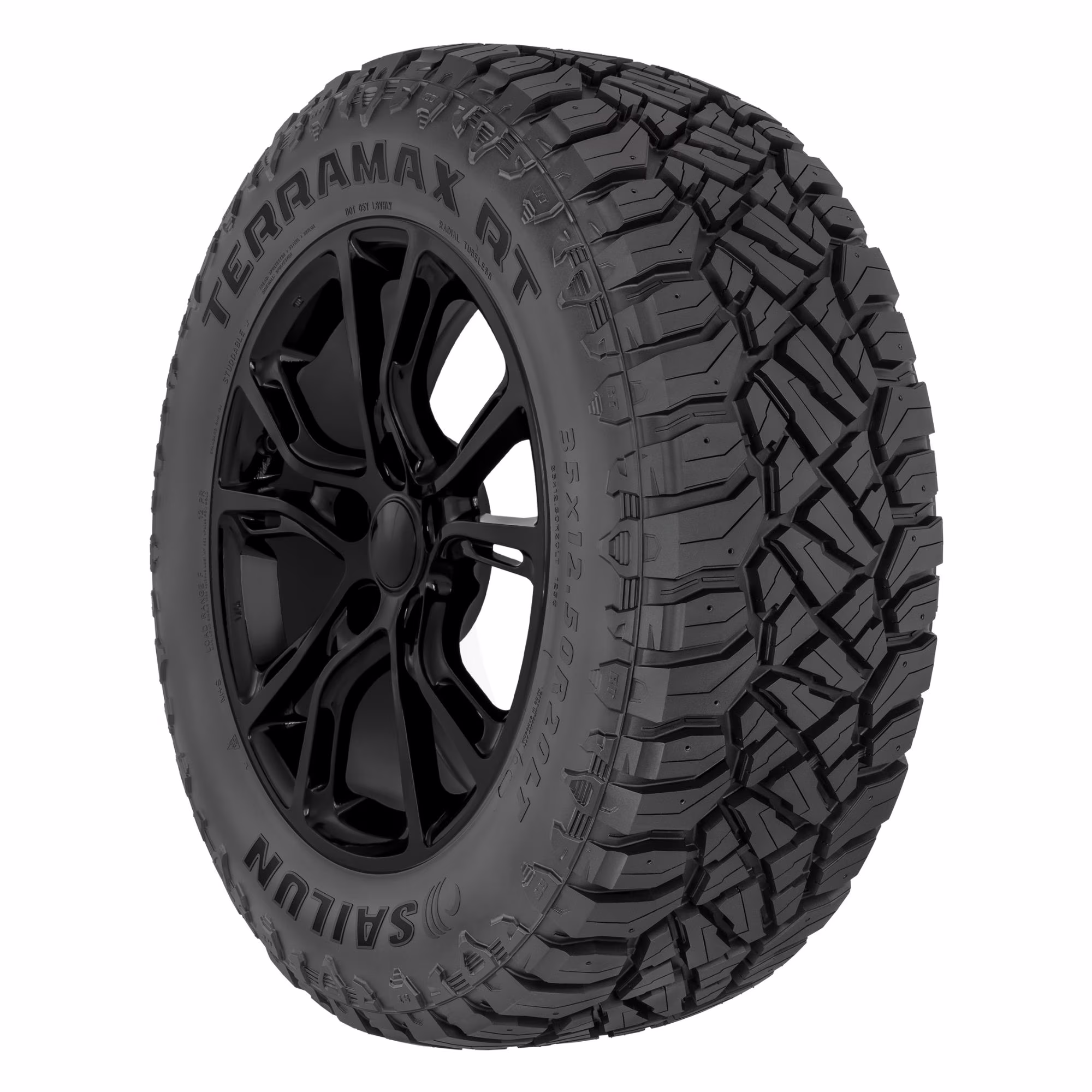 Sailun Terramax R/T Rugged Terrain 265/70R18 116S Light Truck Tire - Image 5