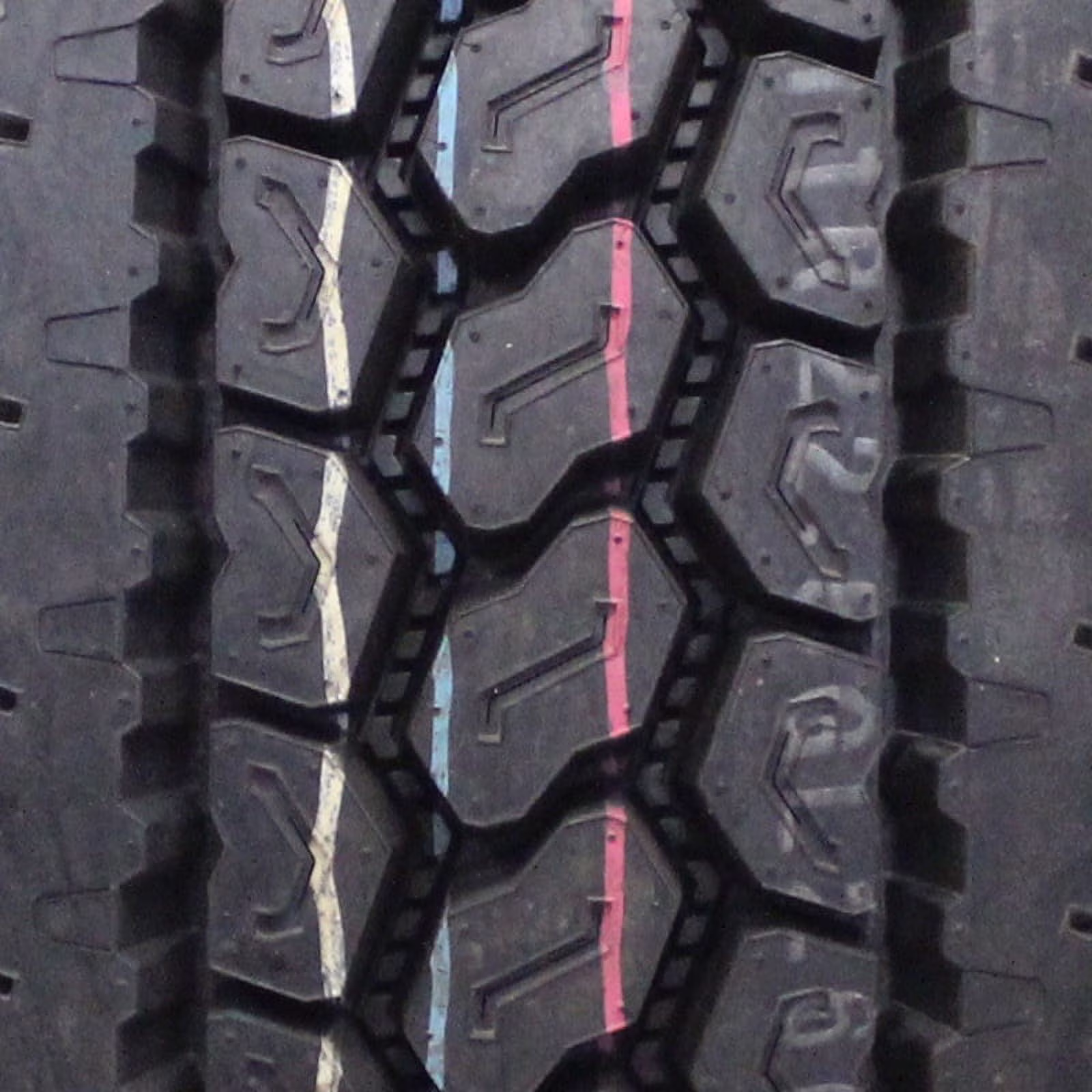 Samson Radial Truck GL266D(Closed Shoulder) 11R22.5 146M H Commercial Tire - Image 3