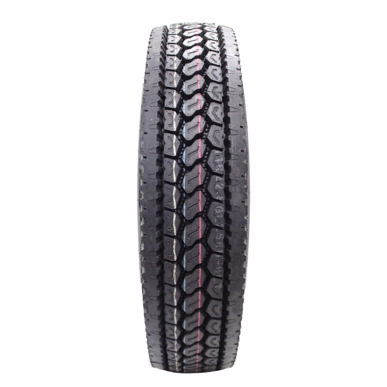 Samson Radial Truck GL266D(Closed Shoulder) 11R22.5 146M H Commercial Tire - Image 2