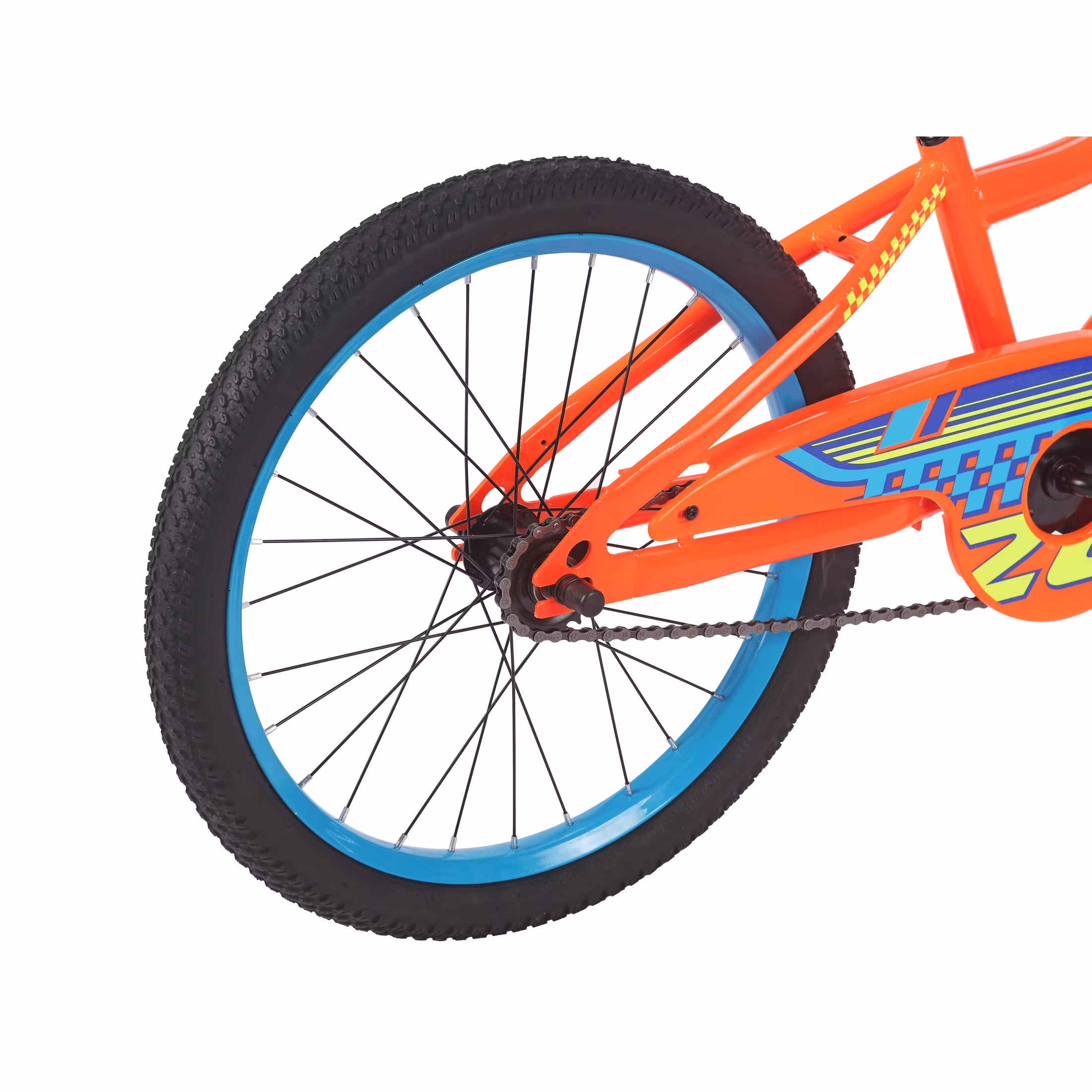 Schwinn Aerostar 20-in. Children's Bike, Ages 7-13 Years, Orange - Image 3