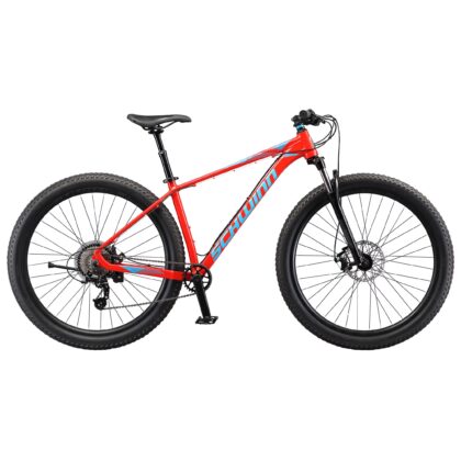Schwinn Axum DP Men's Mountain Bike, 29" Wheels, 19" Frame, 8 Speeds, Red