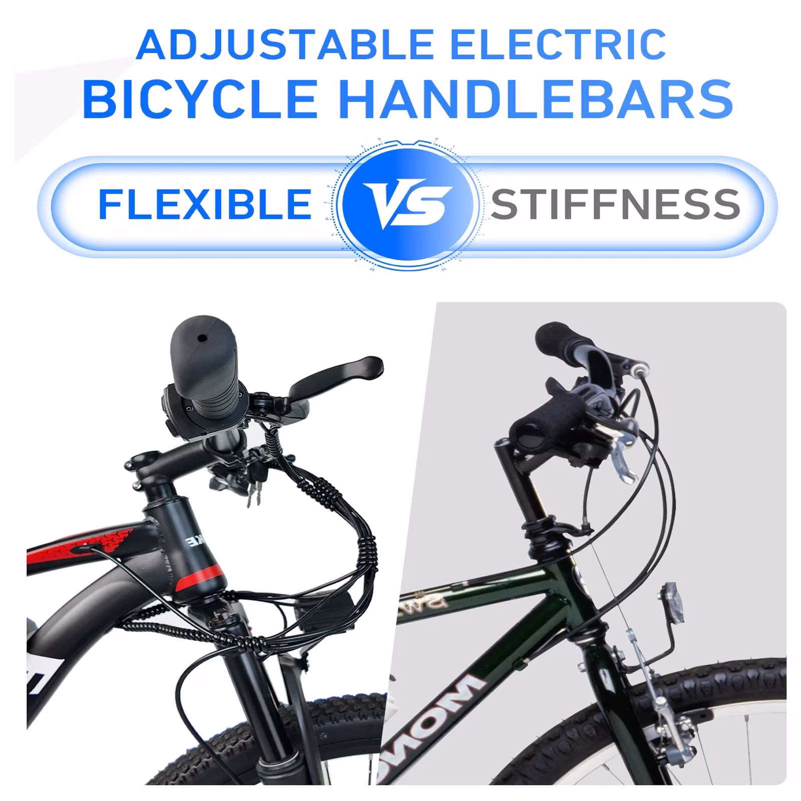 Setohet 26" Electric Bike for Adults, Powerful 750W E-Bike with 36V Removable Battery, 7-Speed Mountain Bike,20 MPH,UL2849 & GCC - Image 4