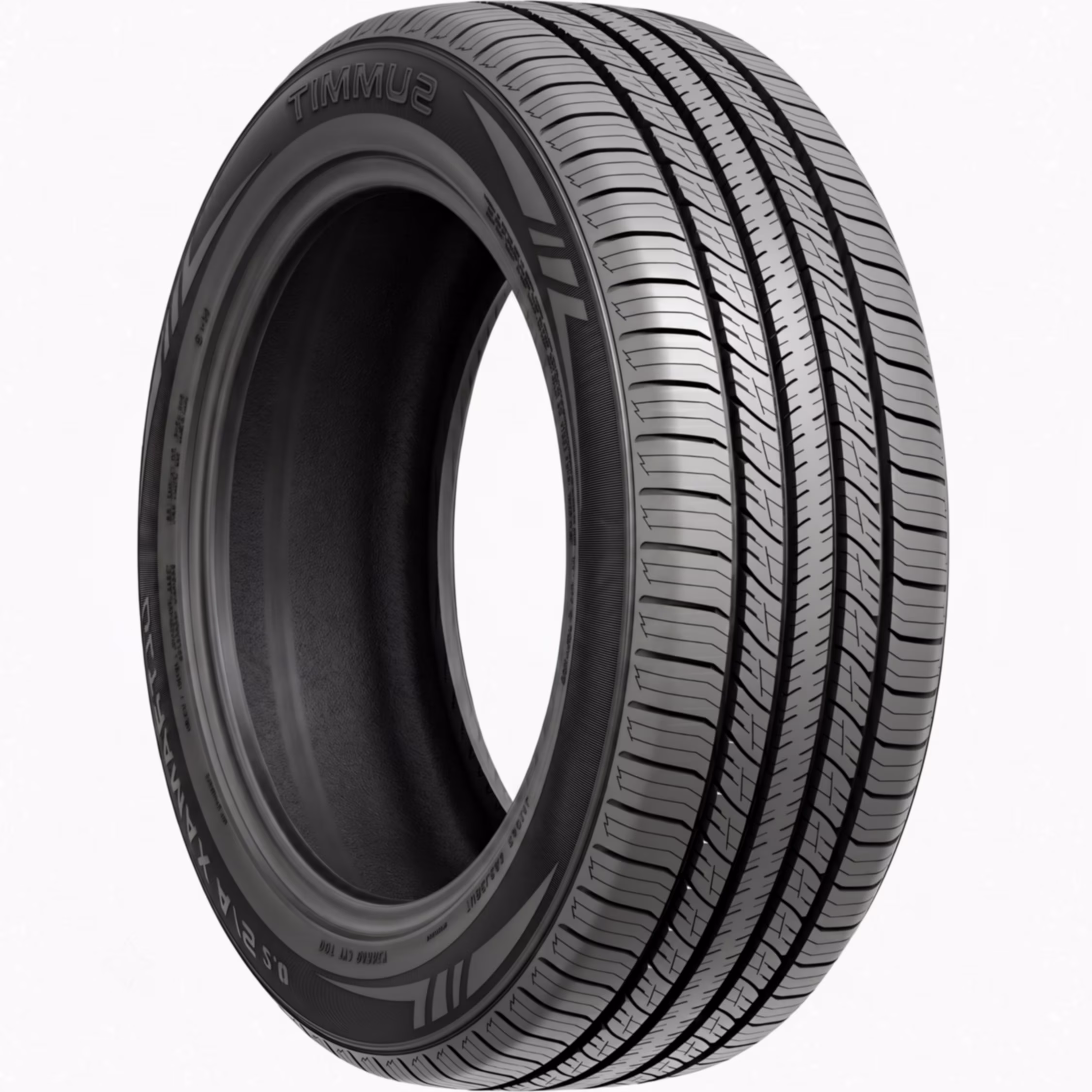 Summit Ultramax A/S All Season 235/55R19 105V XL Passenger Tire - Image 3