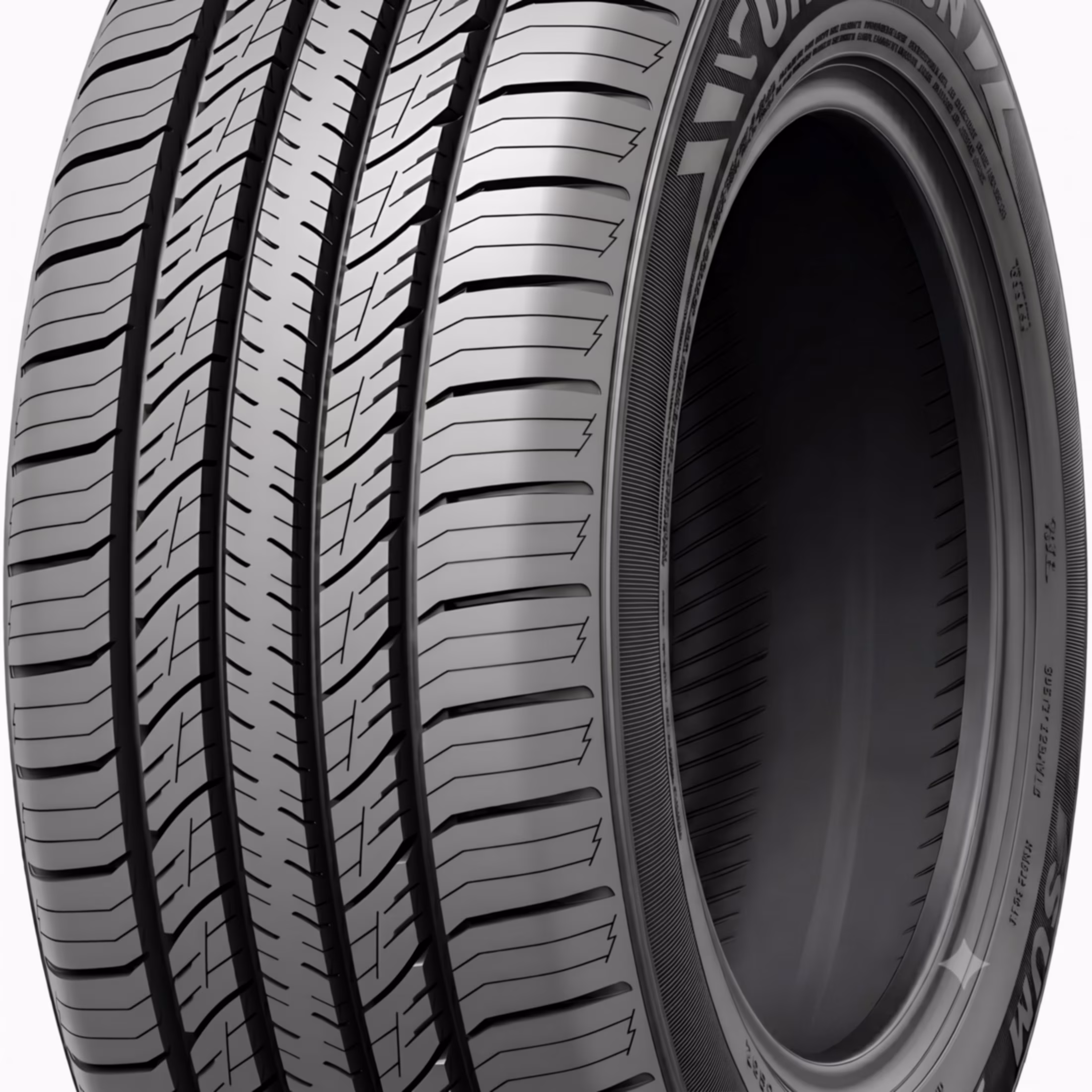 Summit Ultramax A/S All Season 235/55R19 105V XL Passenger Tire - Image 2